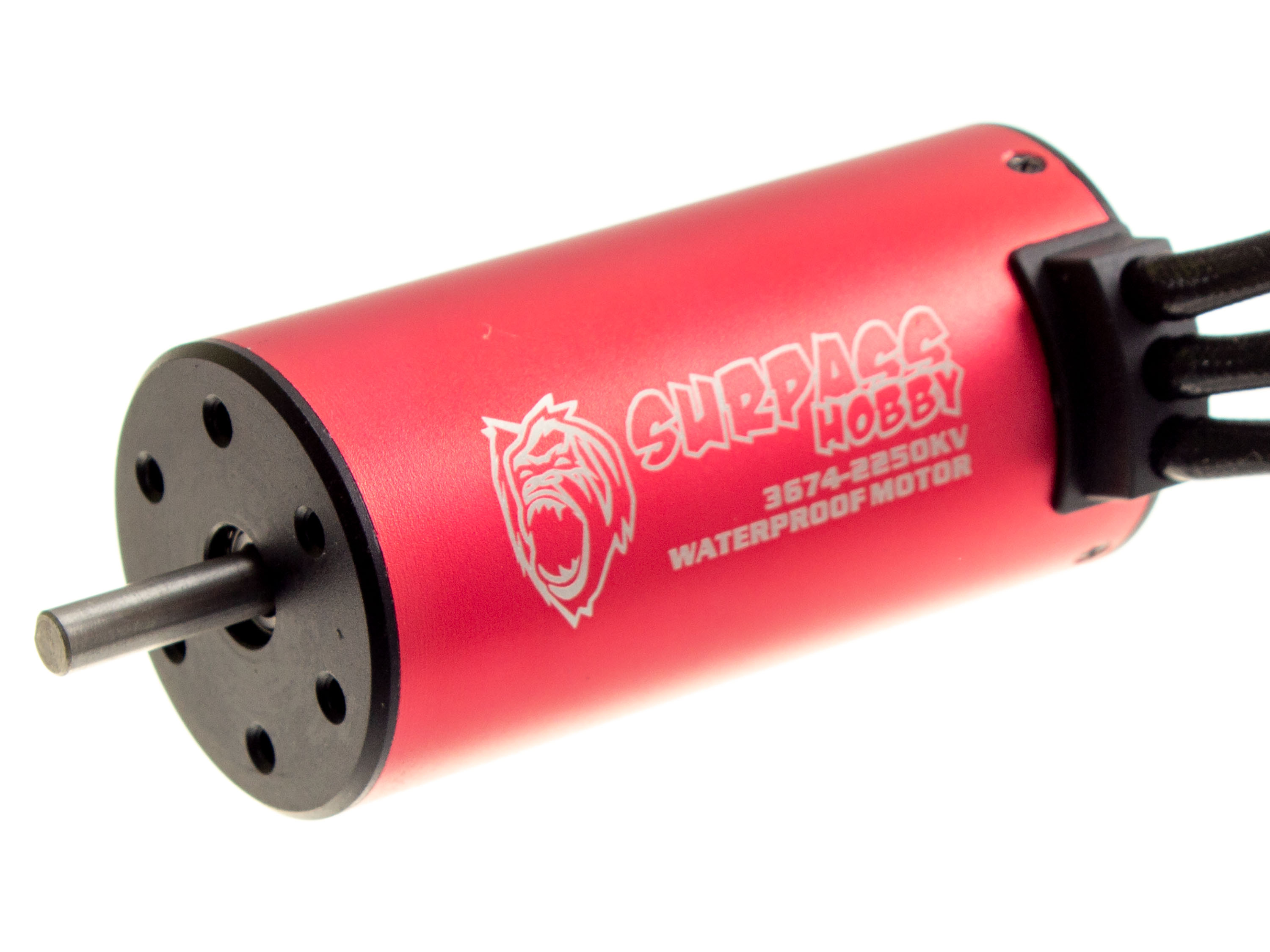 Двигун безколекторний Surpass Hobby 3674-2250kv (світлина #1)