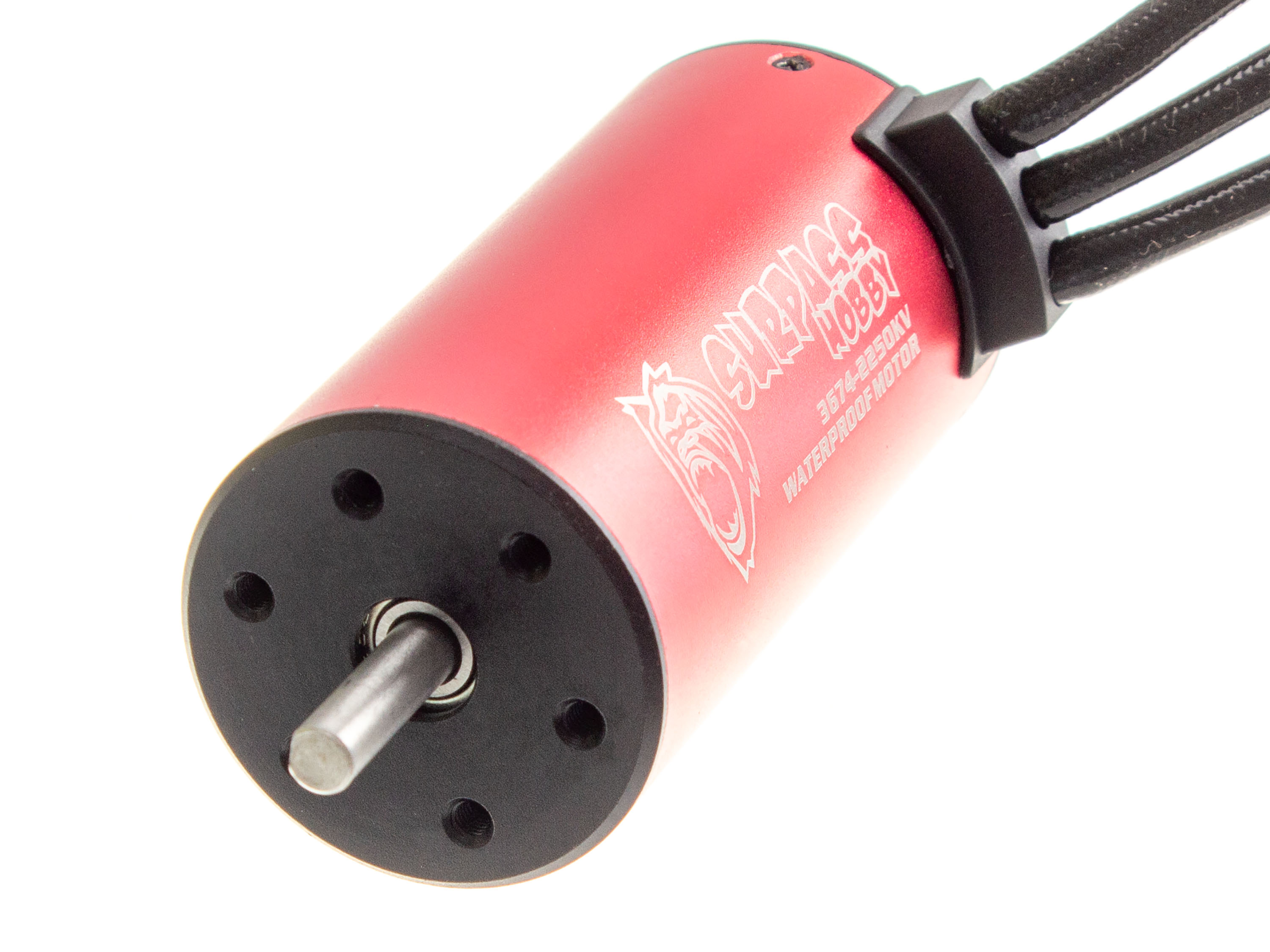 Двигун безколекторний Surpass Hobby 3674-2250kv (світлина #2)