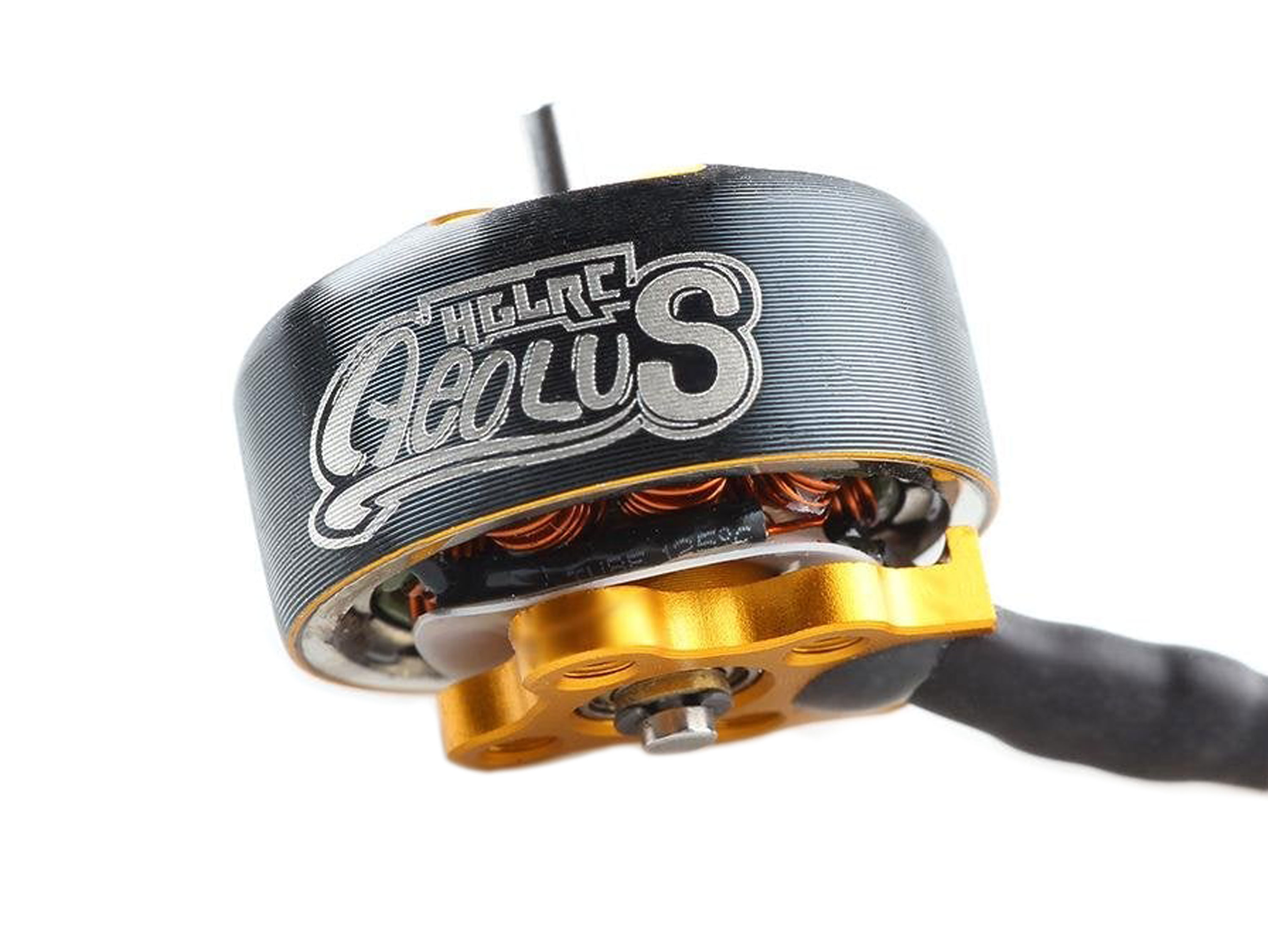 Двигун безколекторний HGLRC Aeolus 1404-4800kv (світлина #1)