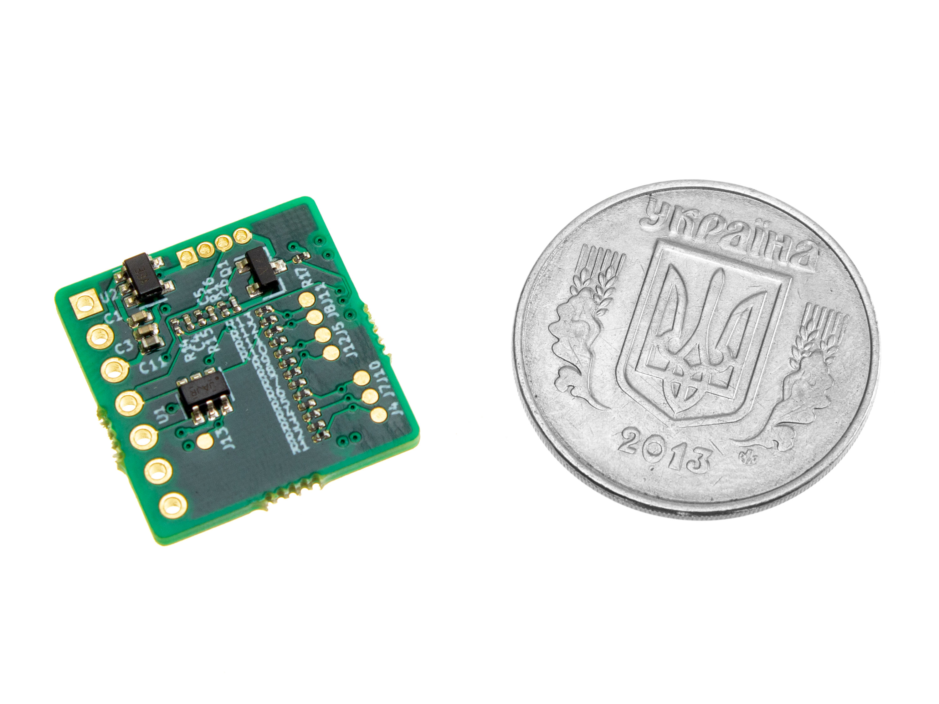 Модуль телеметрії FrSky OSD Mini (світлина #3)