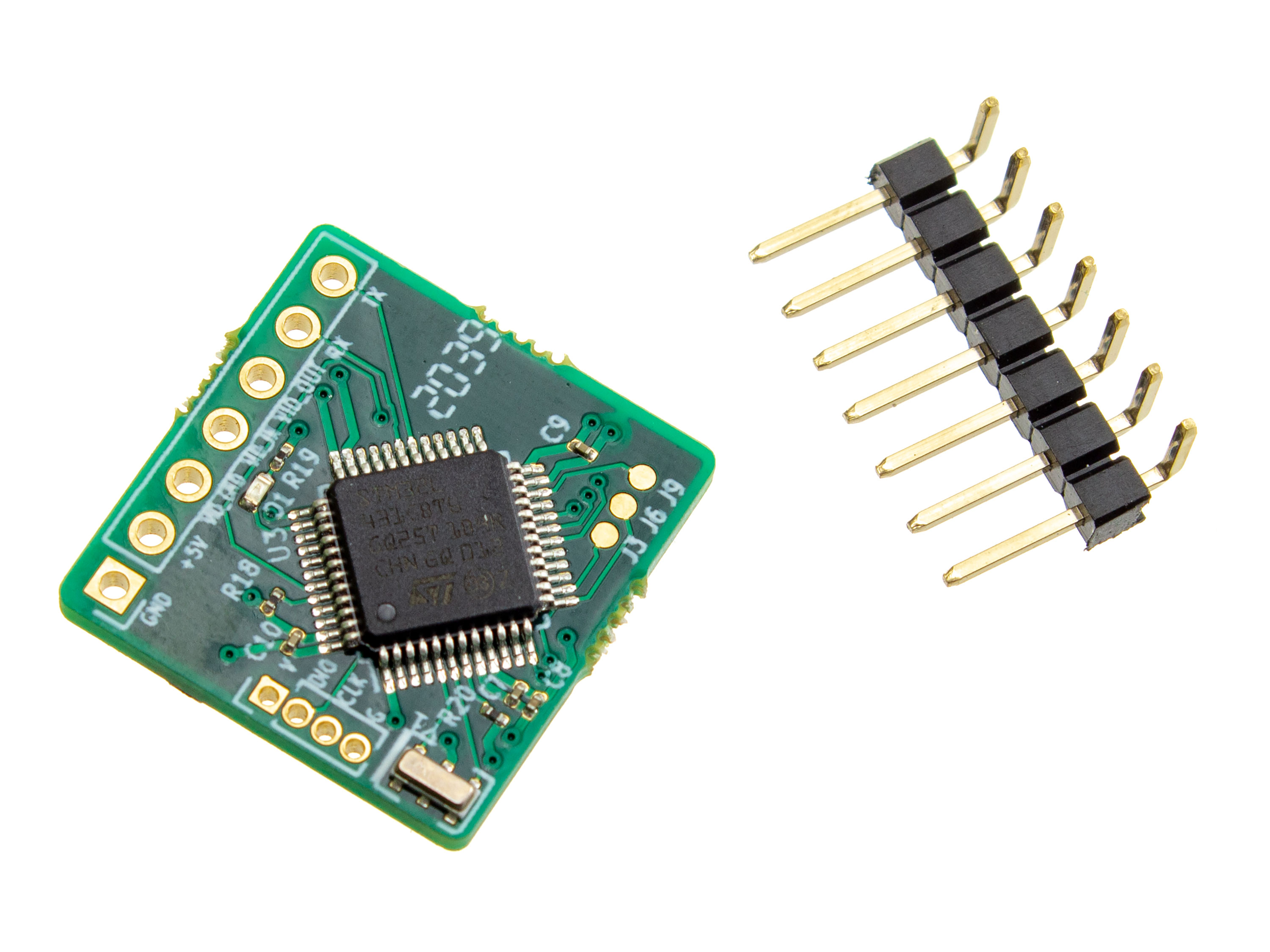 Модуль телеметрії FrSky OSD Mini (світлина #4)