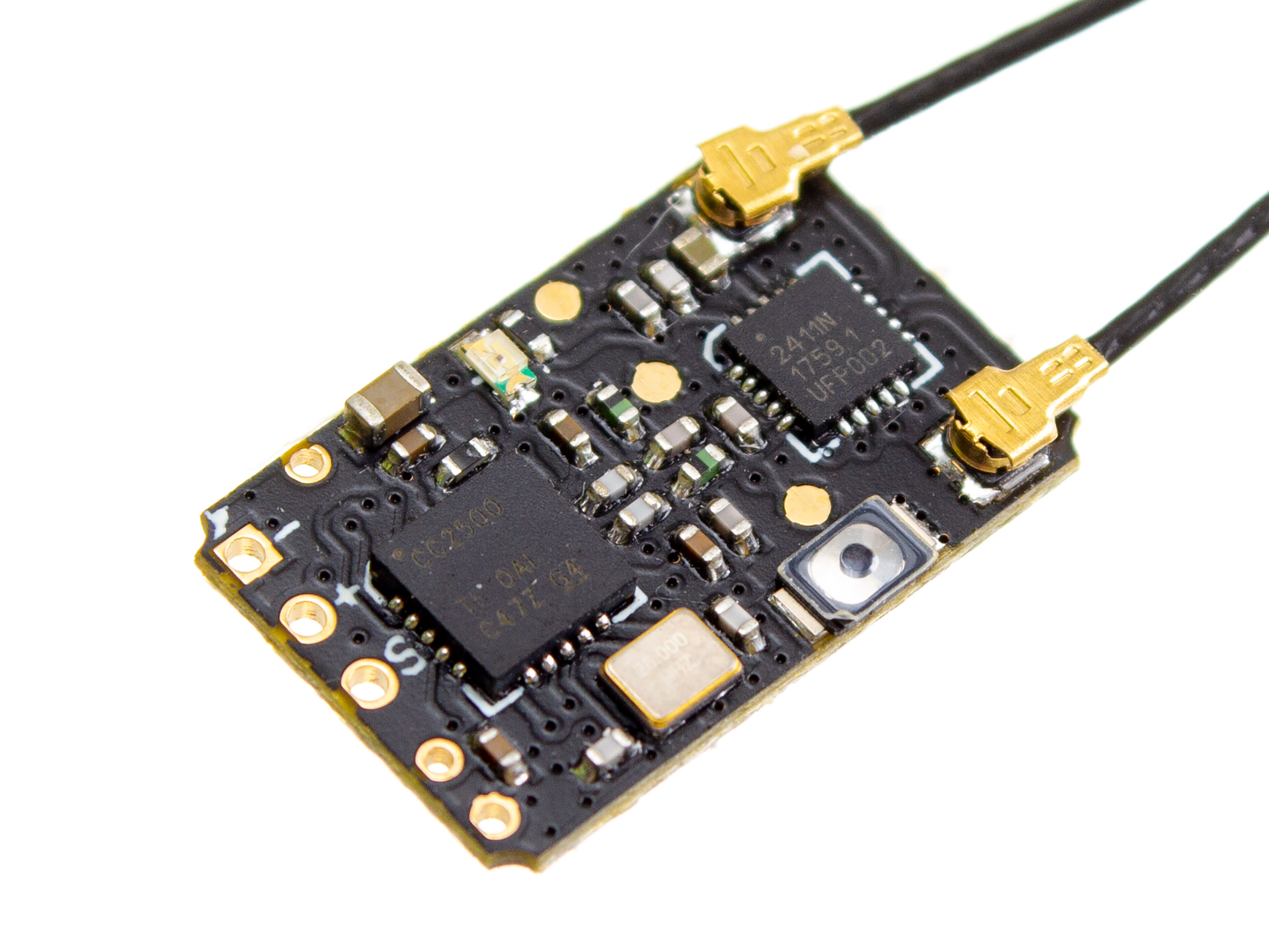 Приймач Radiomaster R81 V2 8Ch (світлина #1)