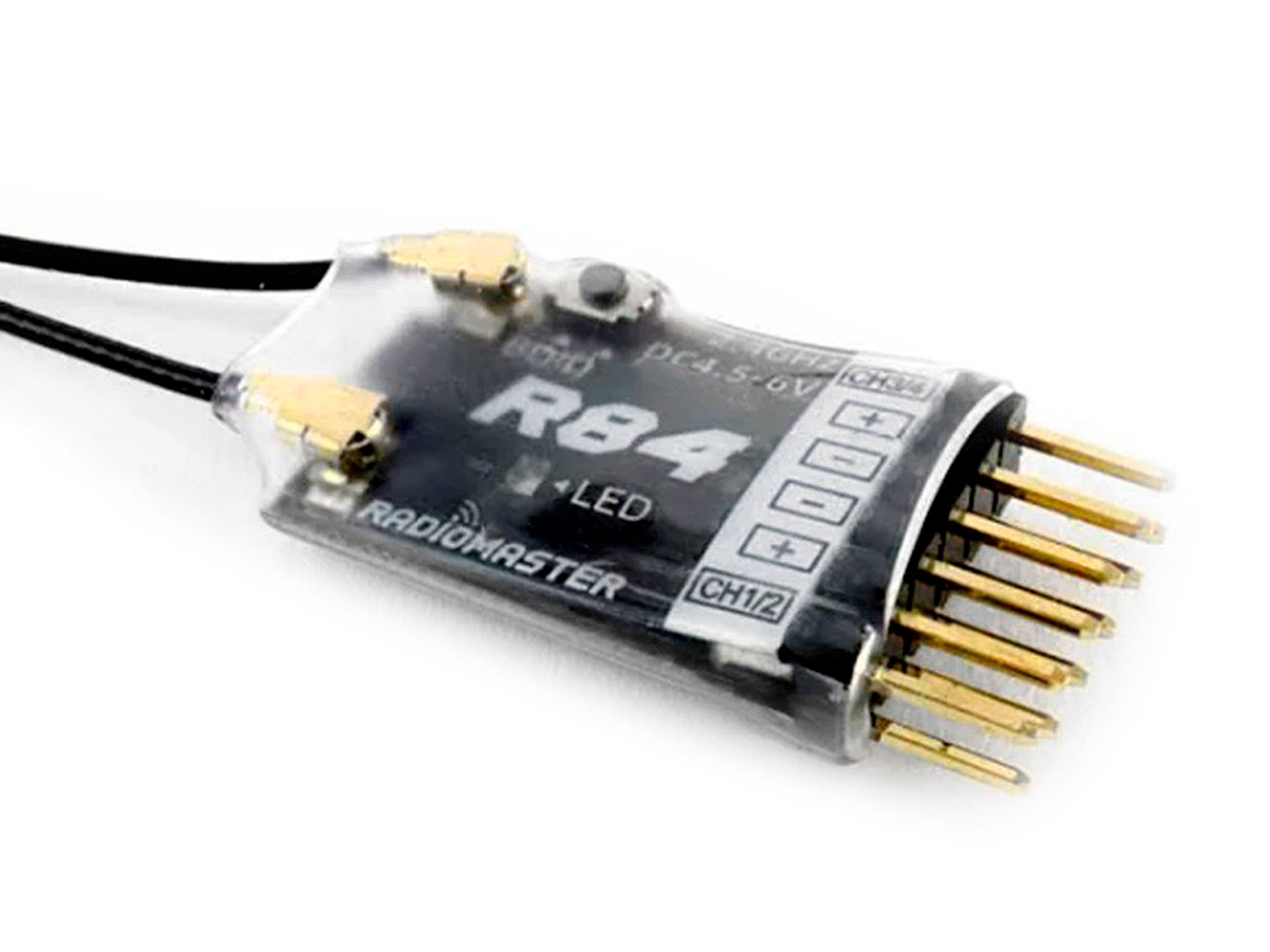 Приймач Radiomaster R84 4Ch (світлина #1)