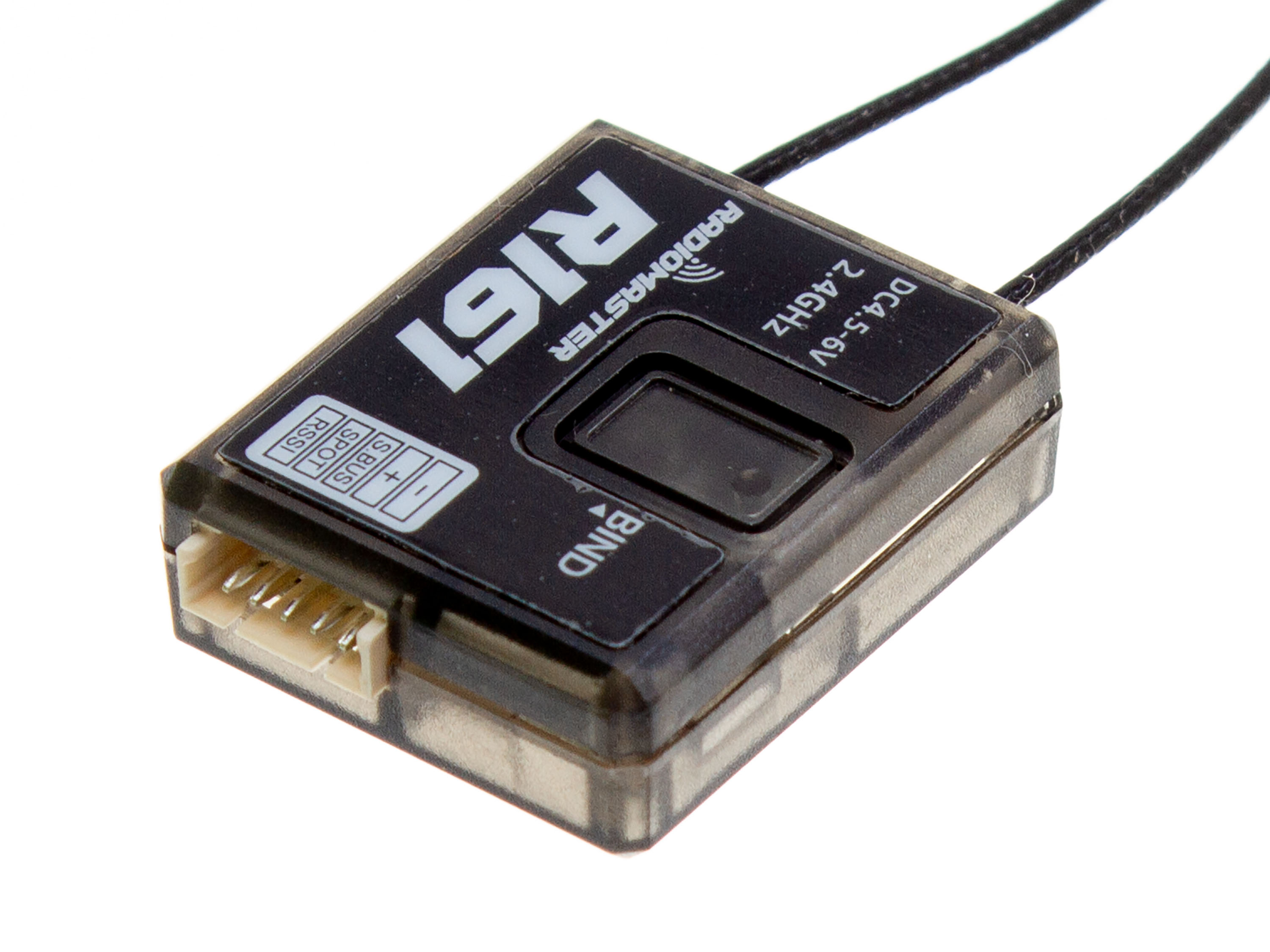 Приймач Radiomaster R161 16Ch (D16 FCC) (світлина #2)