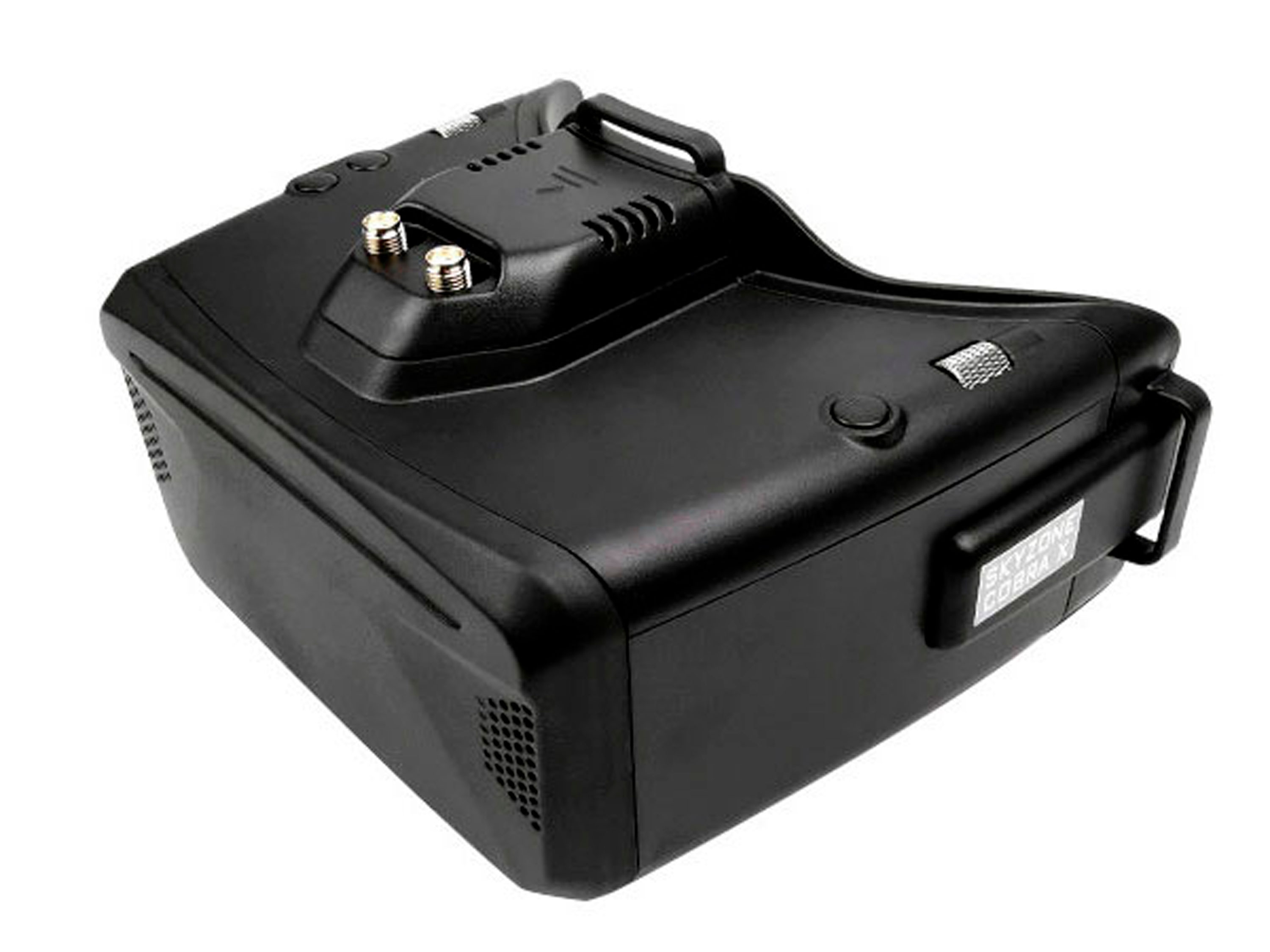 Відео шолом Skyzone Cobra X FPV (чорний) (світлина #1)