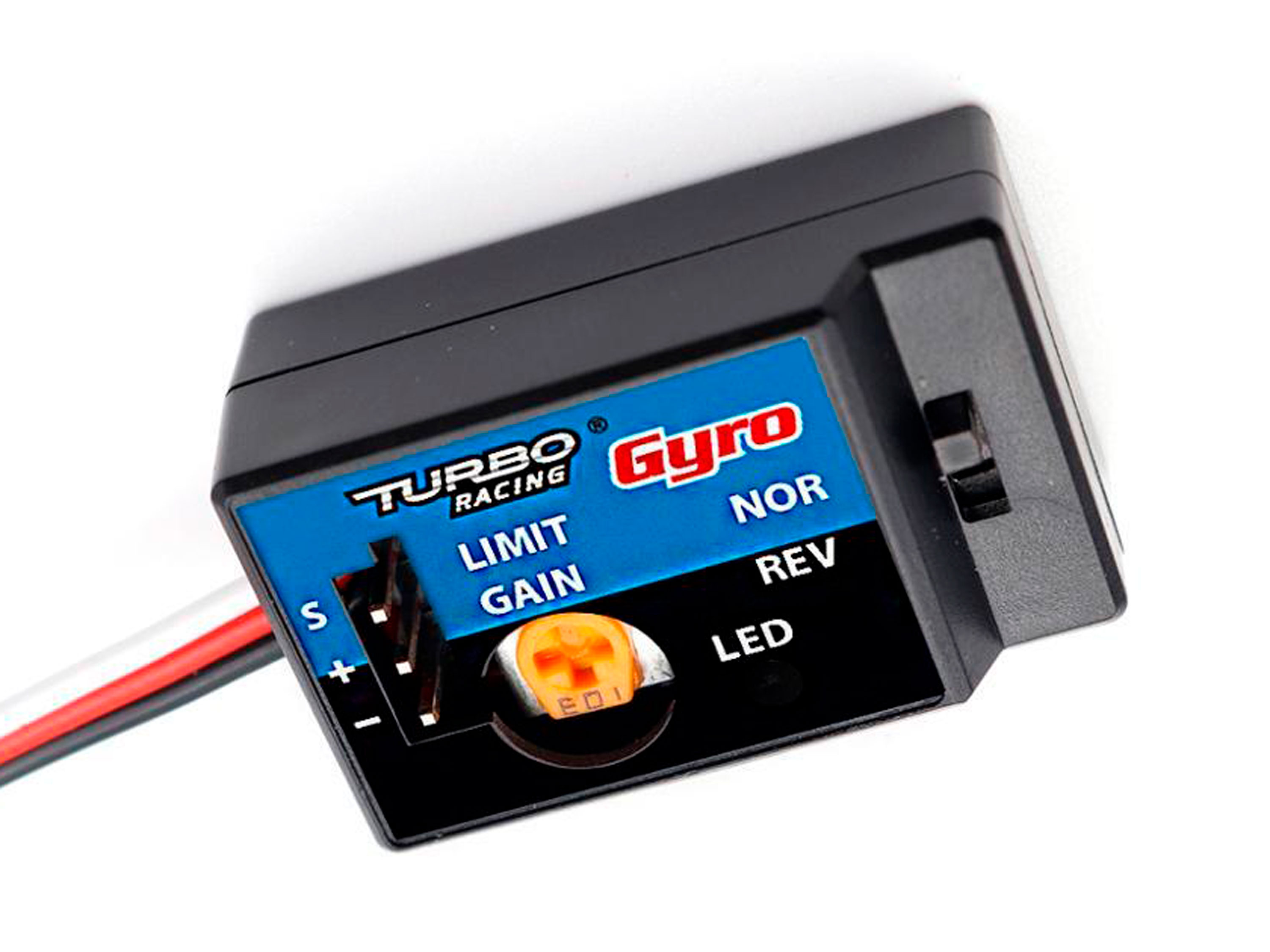 Гіроскоп Turbo Racing  для автомоделей (світлина #1)