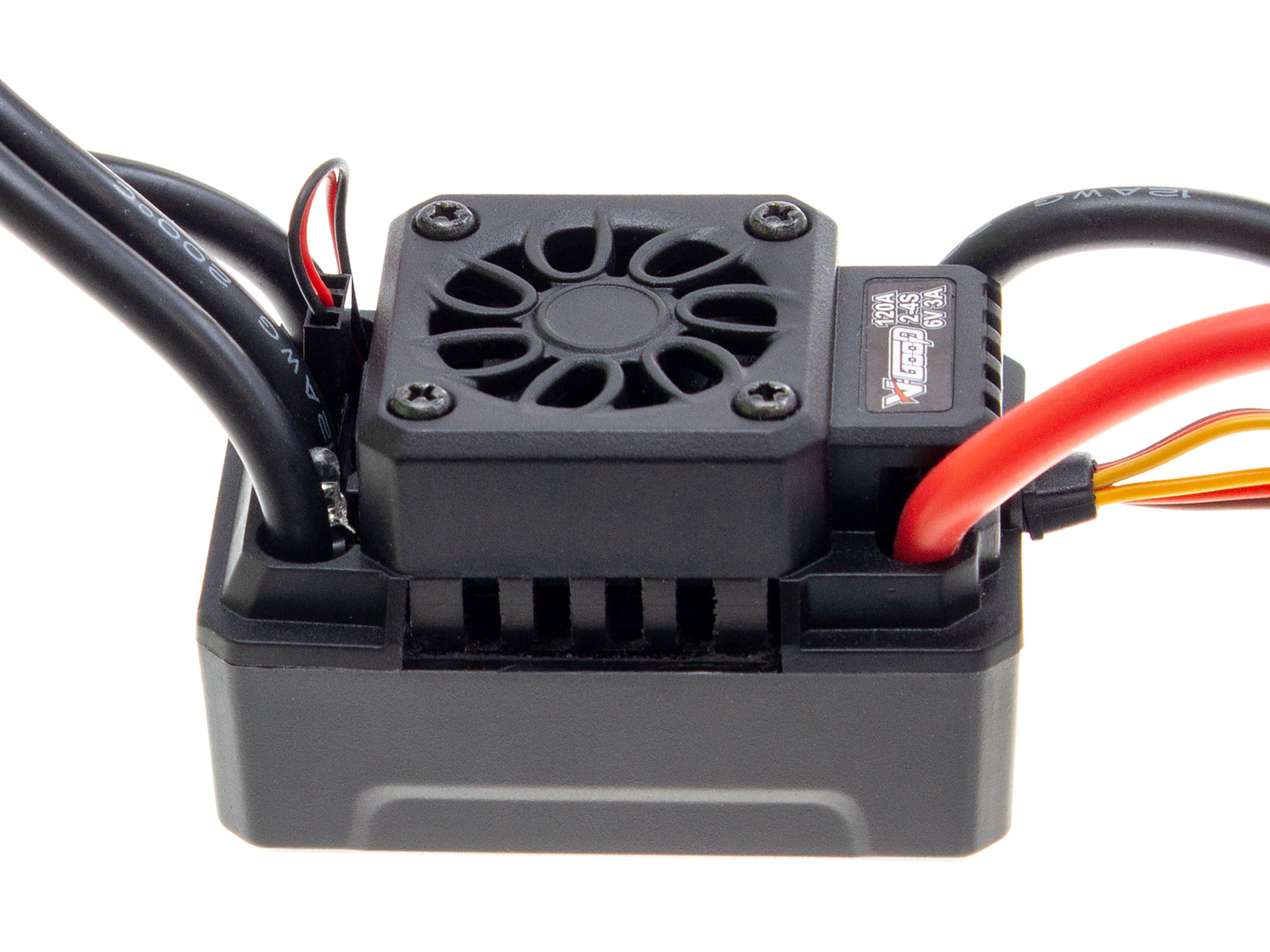 Регулятор безколекторний VGOOD C32 120A (світлина #1)