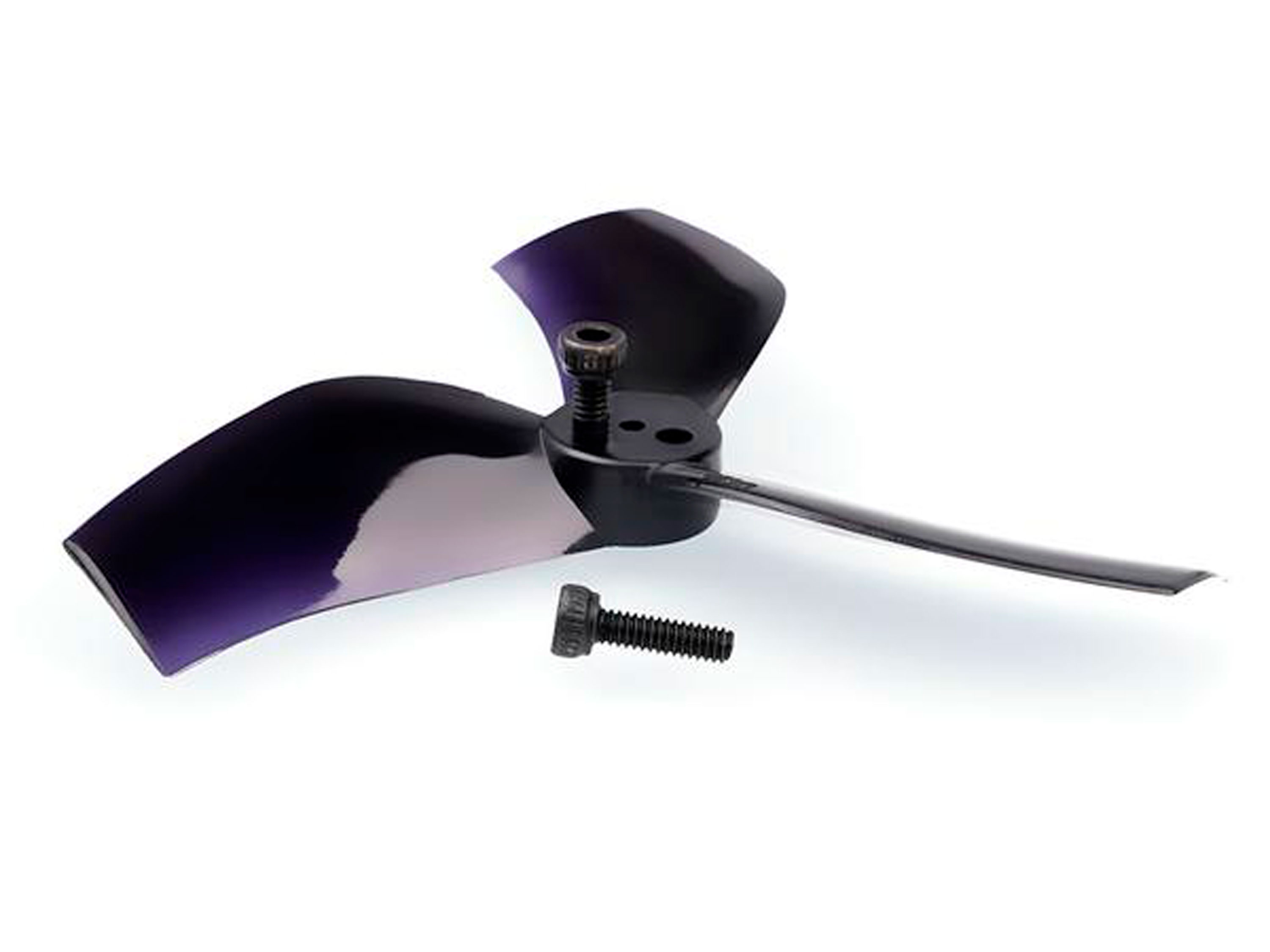 Комплект пропелерів BetaFPV Gemfan D63 чорні (вал 1.5мм) (світлина #2)