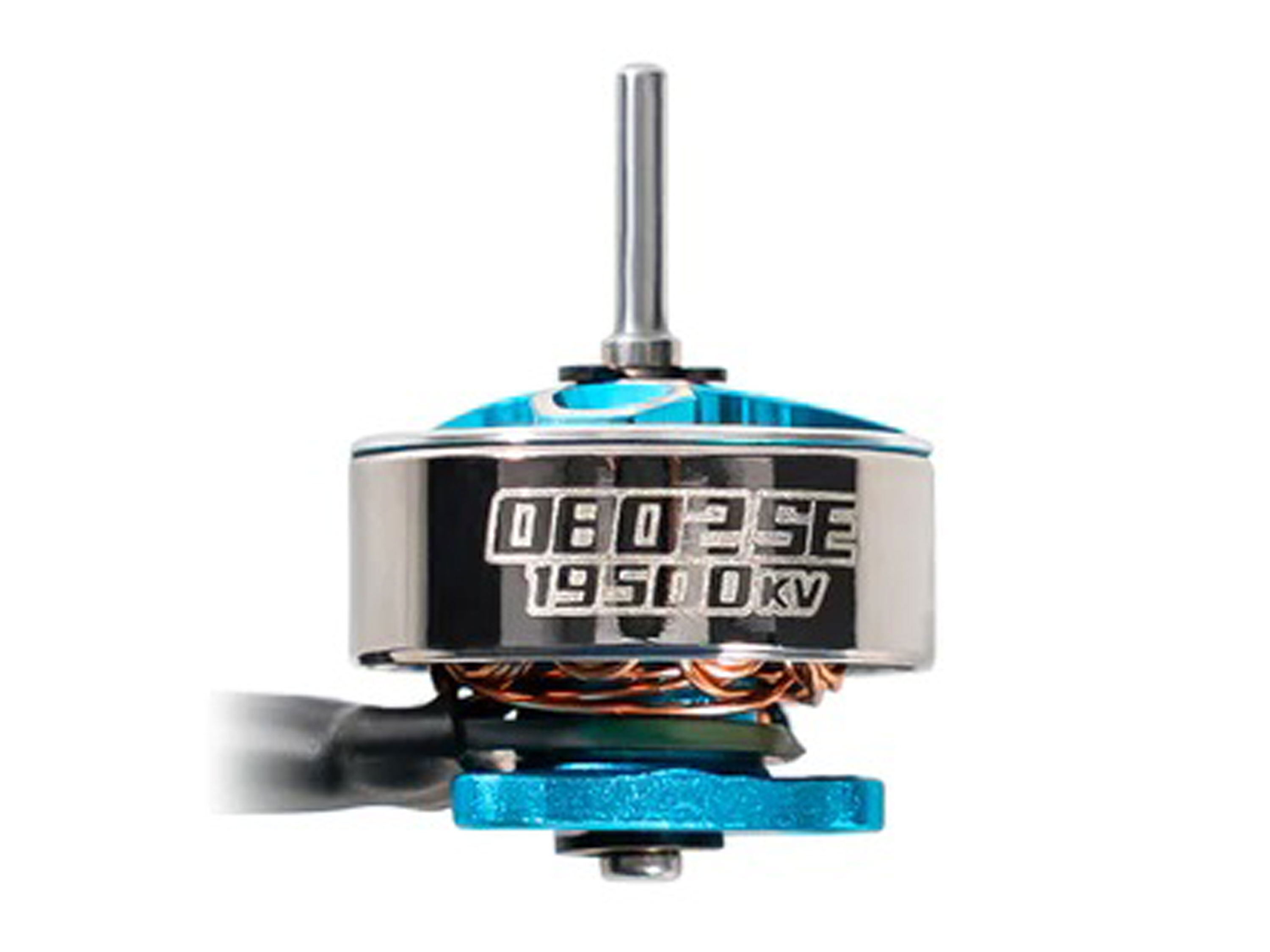 Набір безколекторних двигунів BetaFPV 0802SE-19500kv (4шт) (світлина #1)