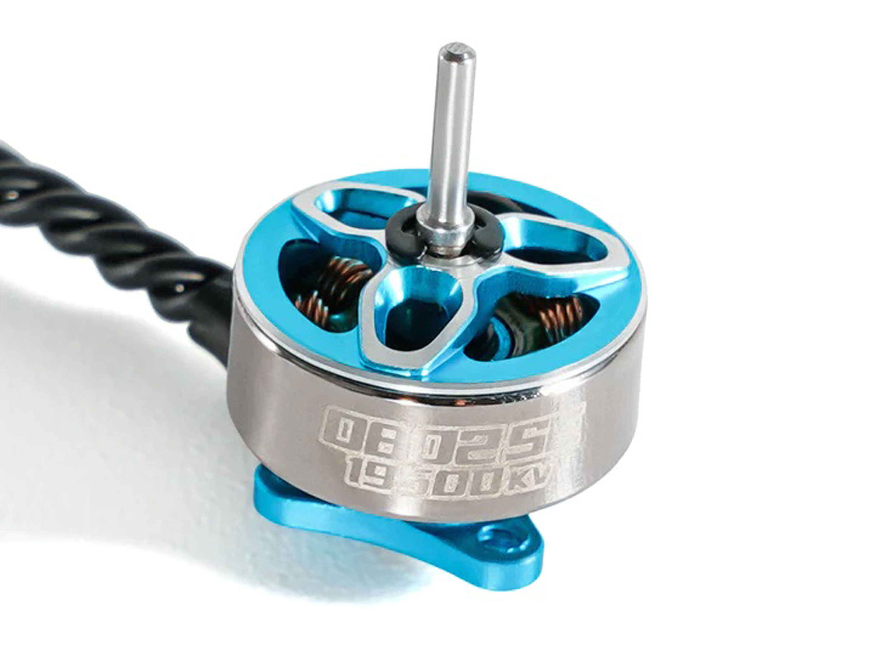 Набір безколекторних двигунів BetaFPV 0802SE-19500kv (4шт) (світлина #2)