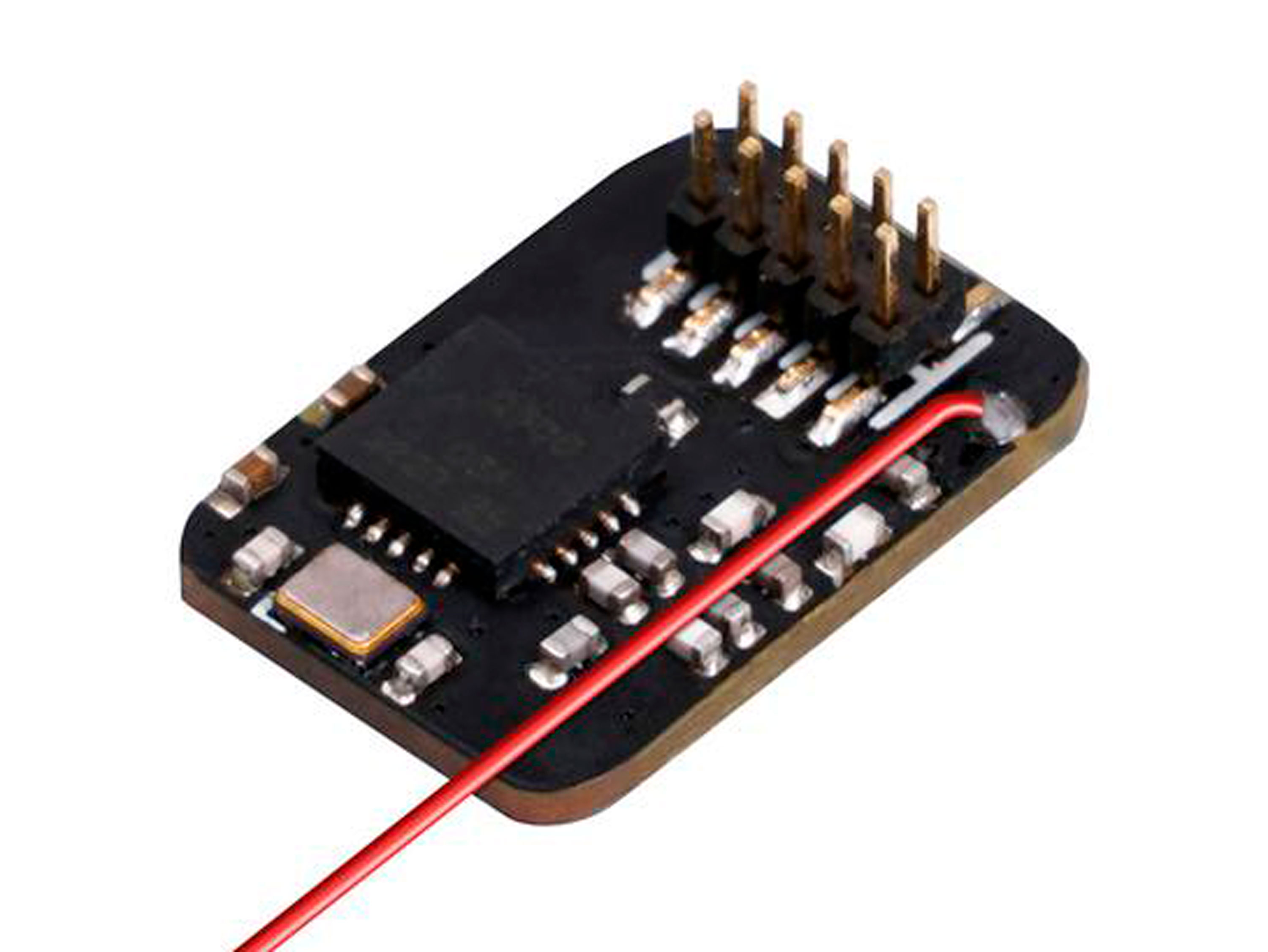 Мікро приймач BetaFPV SPI FrSky (D8) (світлина #1)