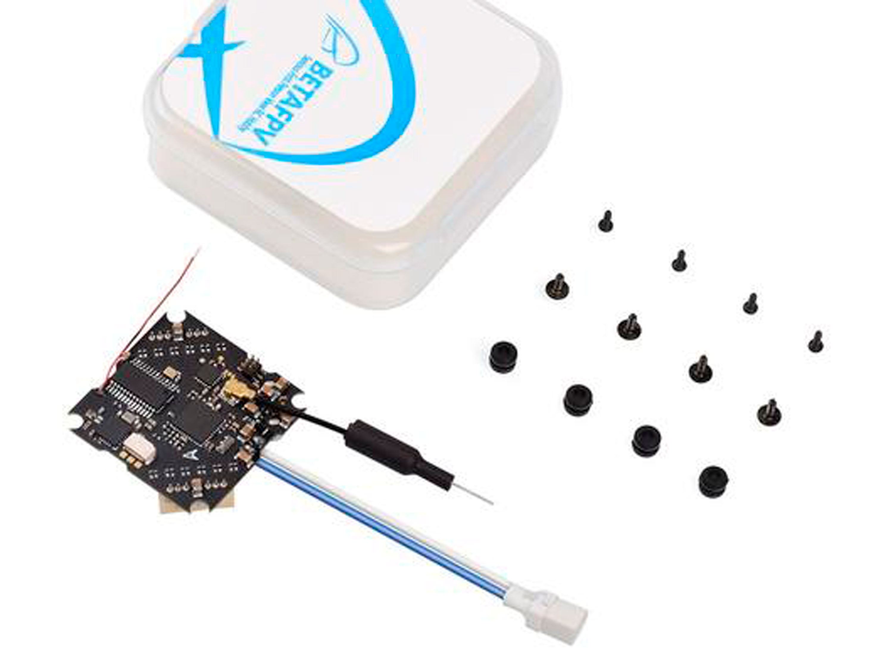 Польотний контролер BetaFPV F4 AIO 1S (FrSky LBT) (світлина #2)