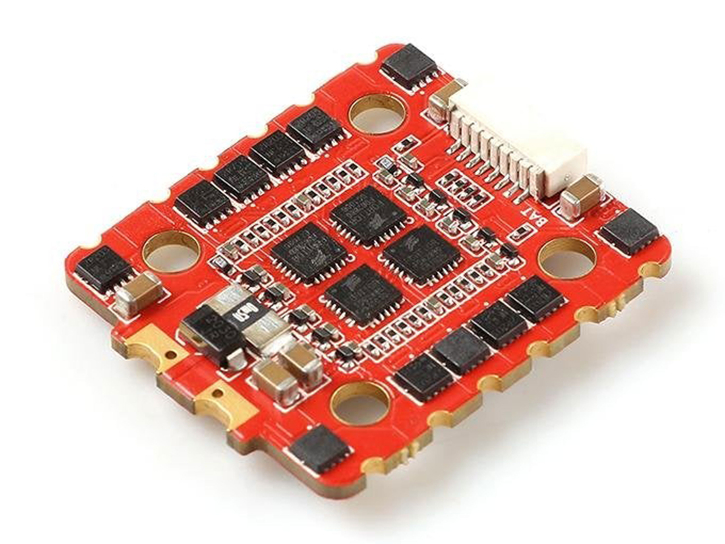 Регулятор безколекторний 4в1 HGLRC Zeus 28A BLHeliS (світлина #2)