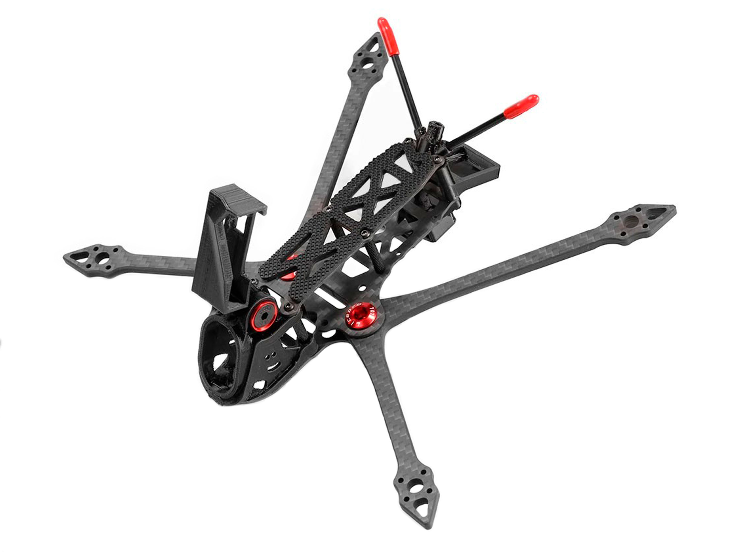 Рама для квадрокоптера Rekon 5 Mini Long Range FPV (210мм) (світлина #1)