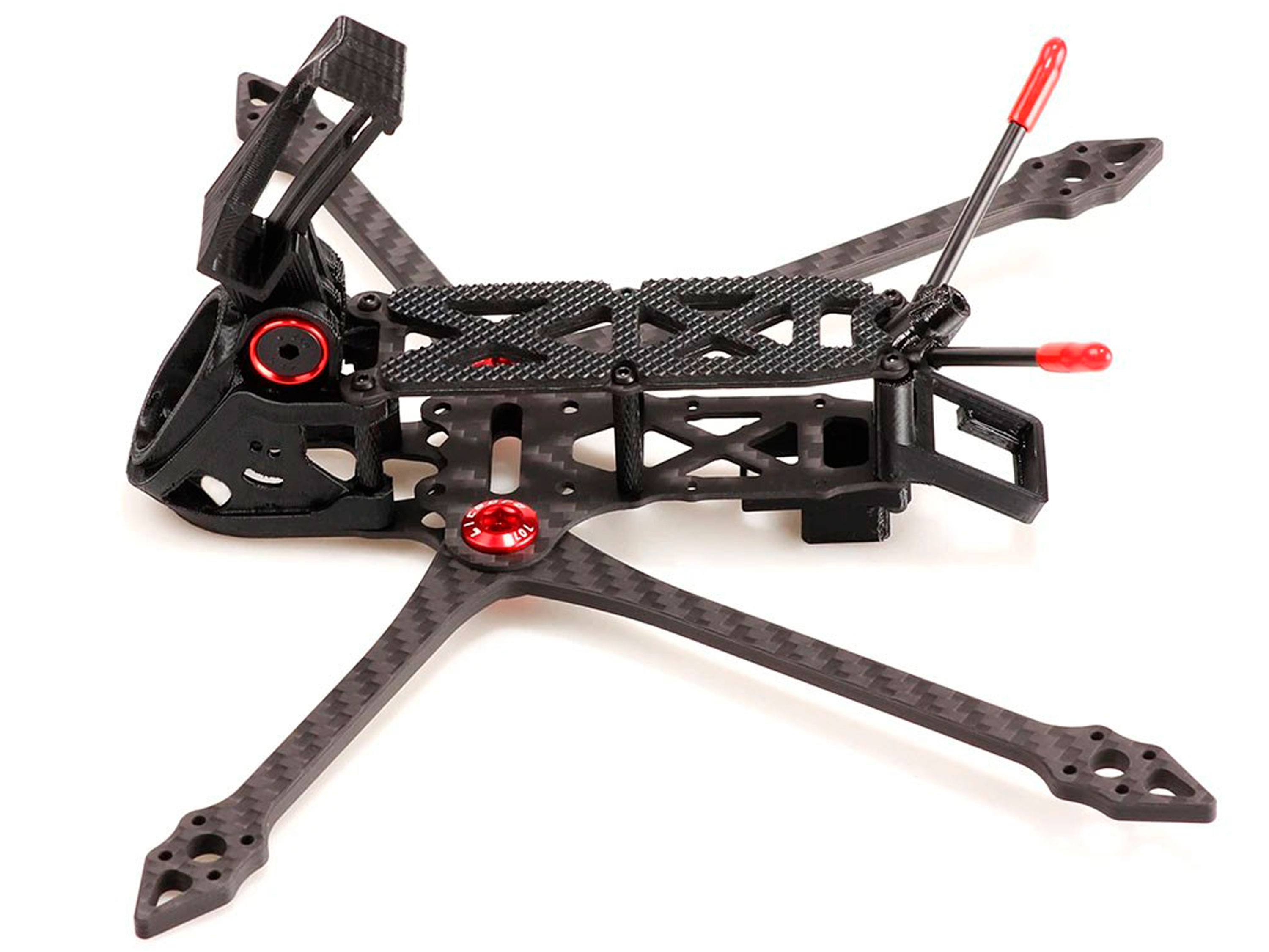 Рама для квадрокоптера Rekon 5 Mini Long Range FPV (210мм) (світлина #2)