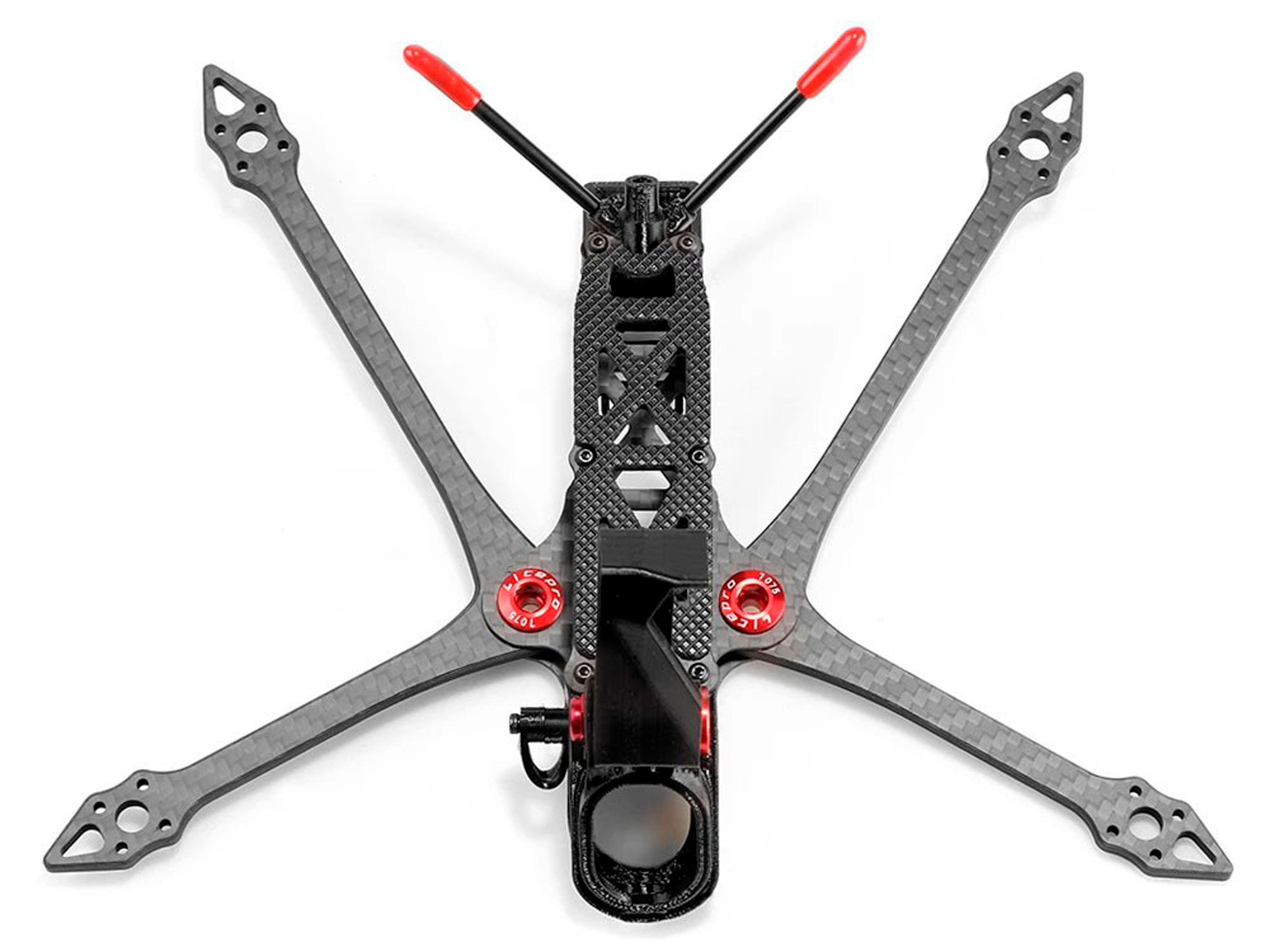 Рама для квадрокоптера Rekon 5 Mini Long Range FPV (210мм) (світлина #3)