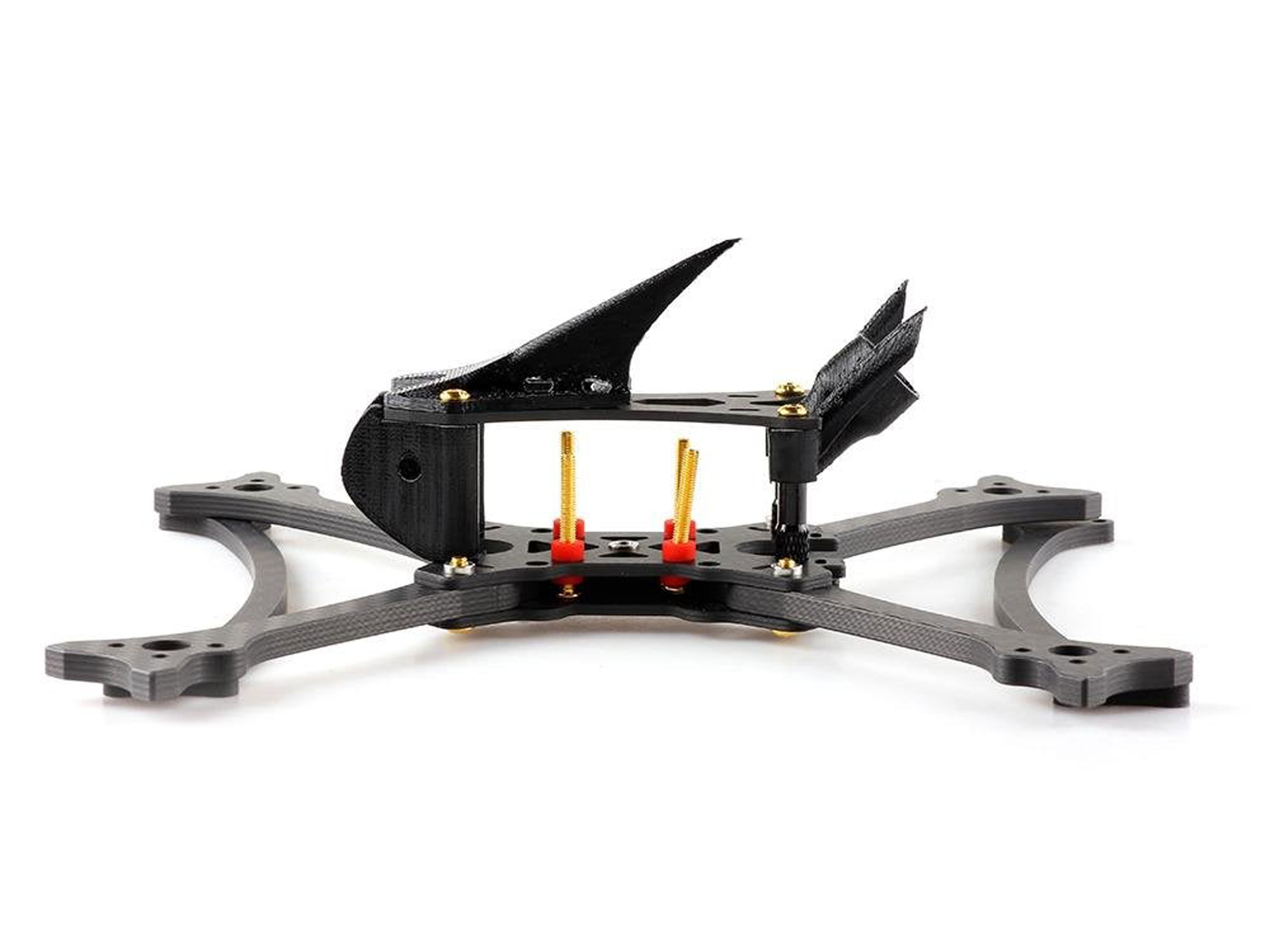 Рама для квадрокоптера HGLRC Wind 5 Lite True X FPV (208мм) (світлина #3)