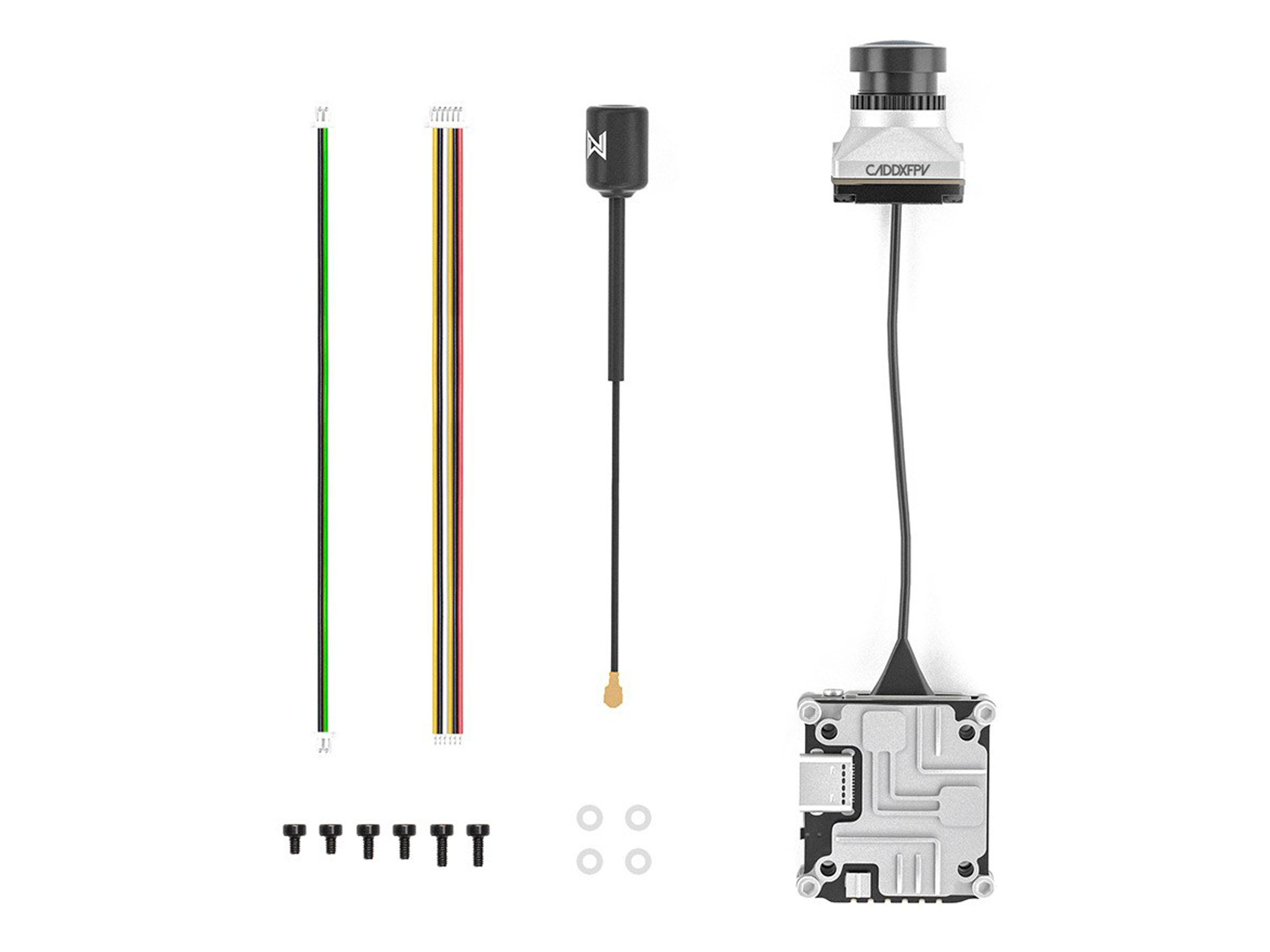 Цифрова відеосистема Caddx Polar Vista Kit (світлина #3)
