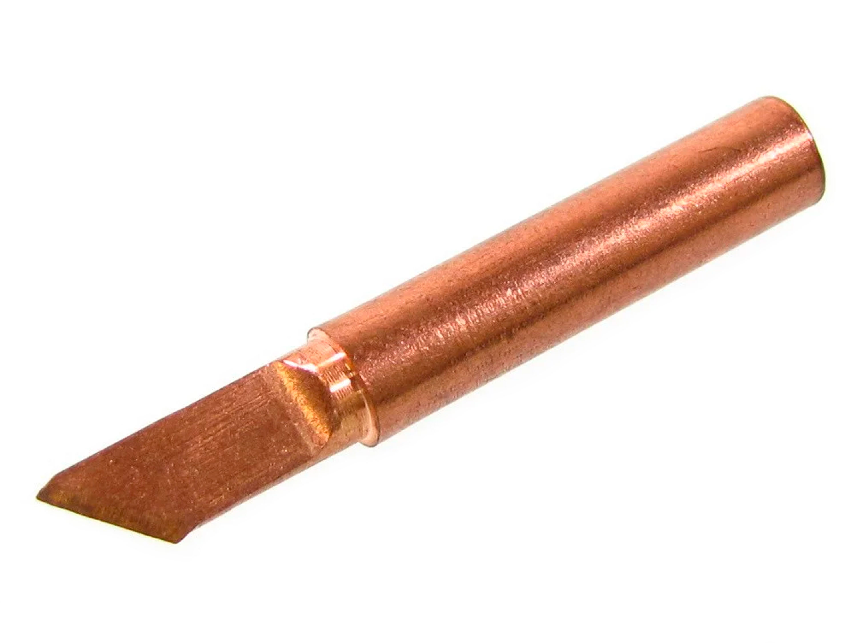 Мідне жало для паяльника (900M-T-K) (світлина #1)