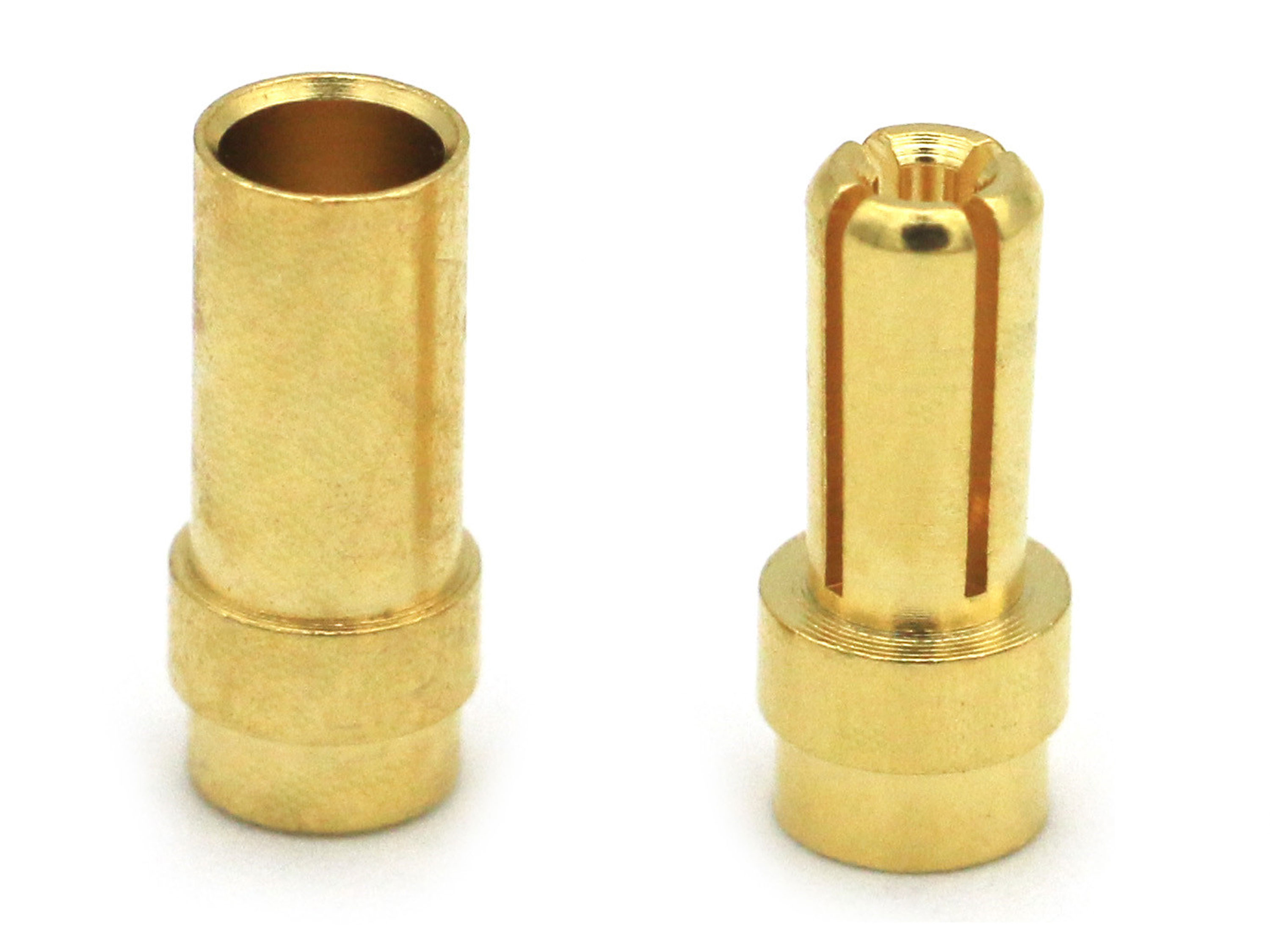 Роз’єм Polymax 3.5мм позолочений (пара) (світлина #1)