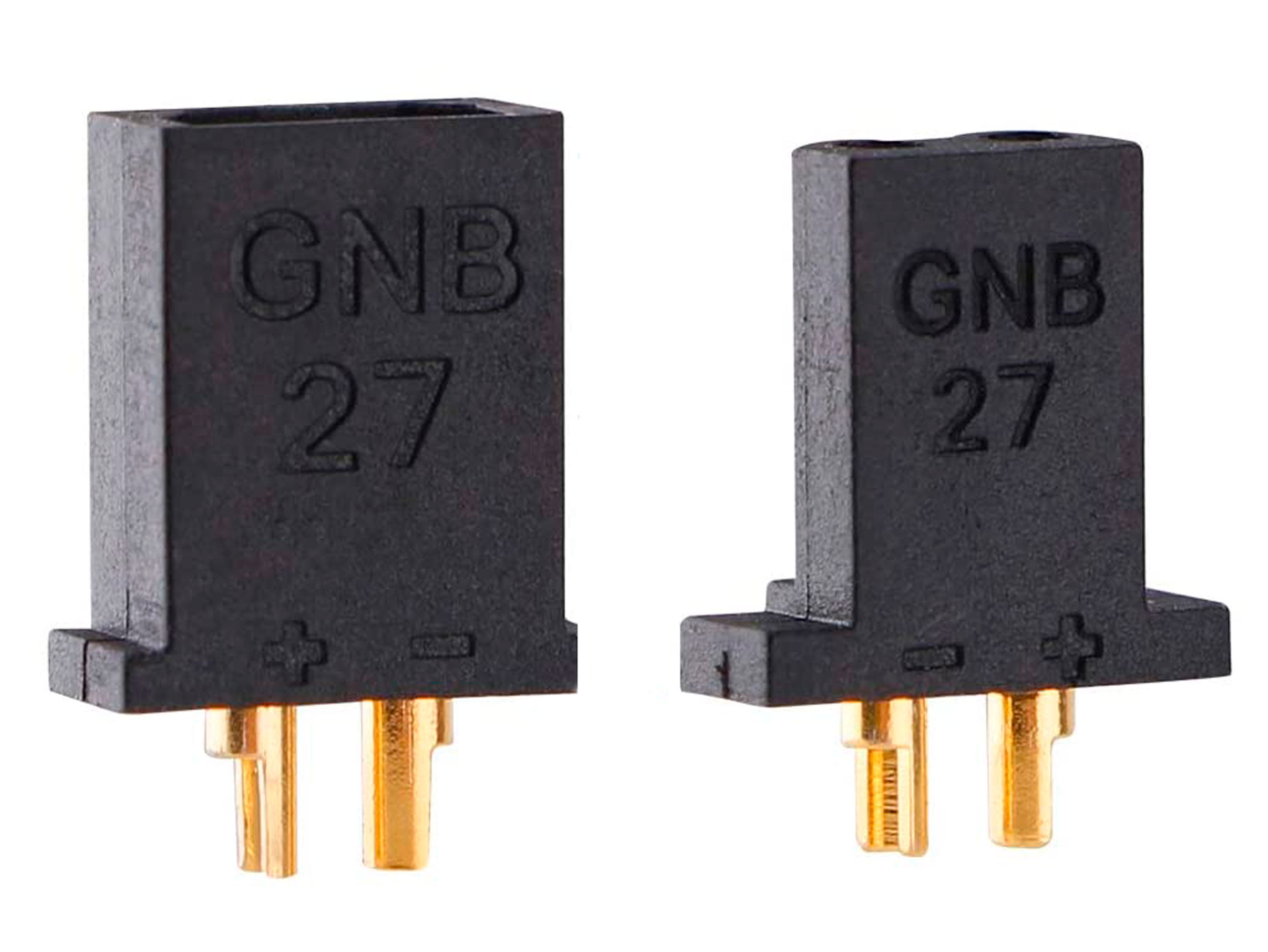 Роз’єм Gaoneng GNB27 (пара) (світлина #1)