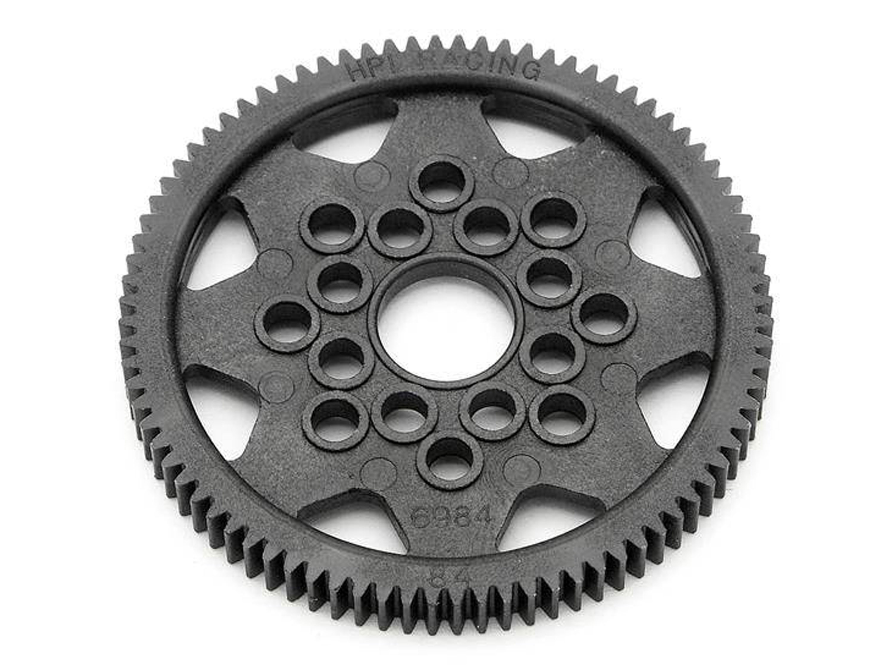 Ведена шестерня (спур) 84T #6984 (світлина #1)