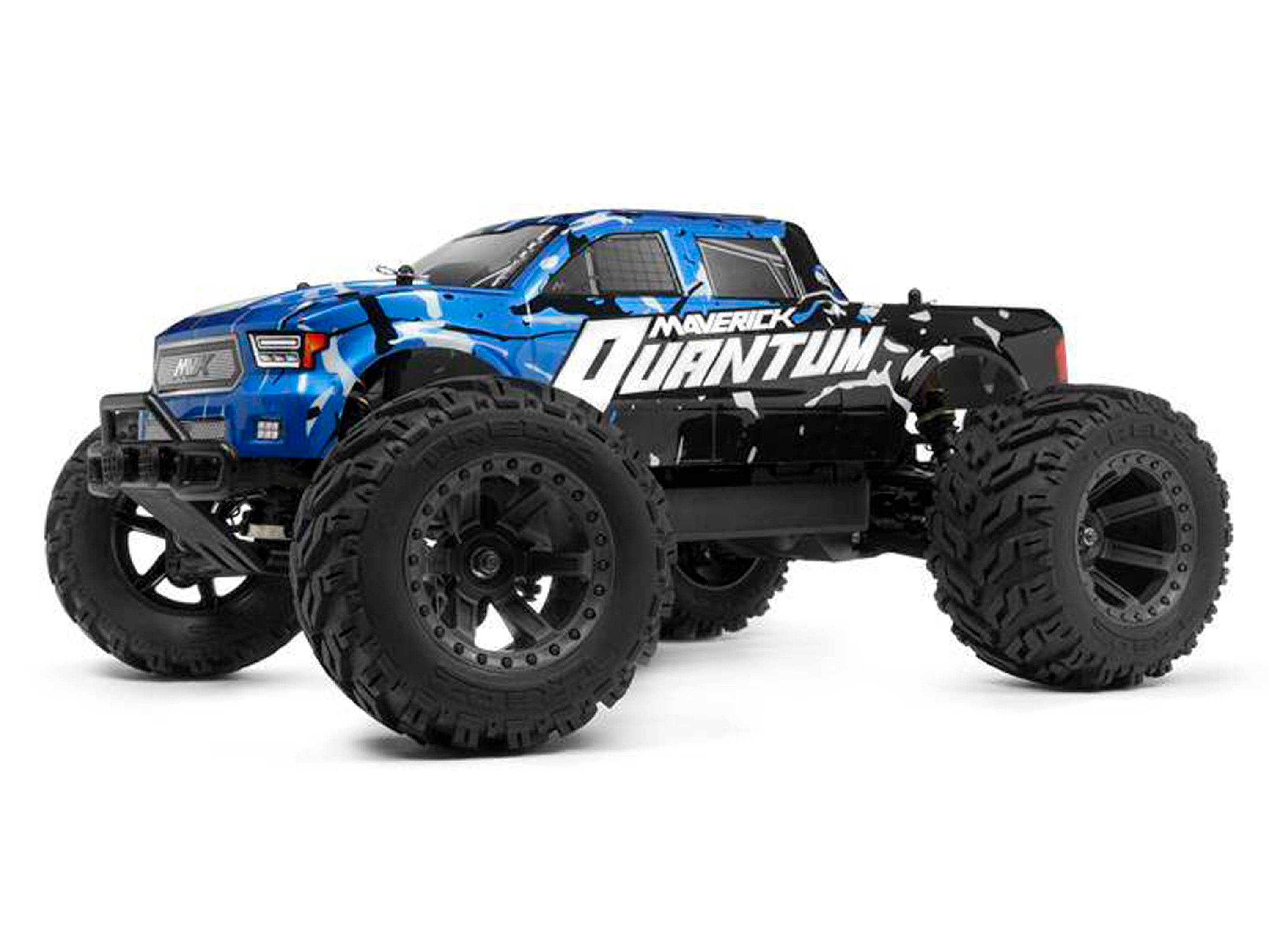 Автомодель монстр 1/10 Maverick Quantum MT RTR (світлина #1)