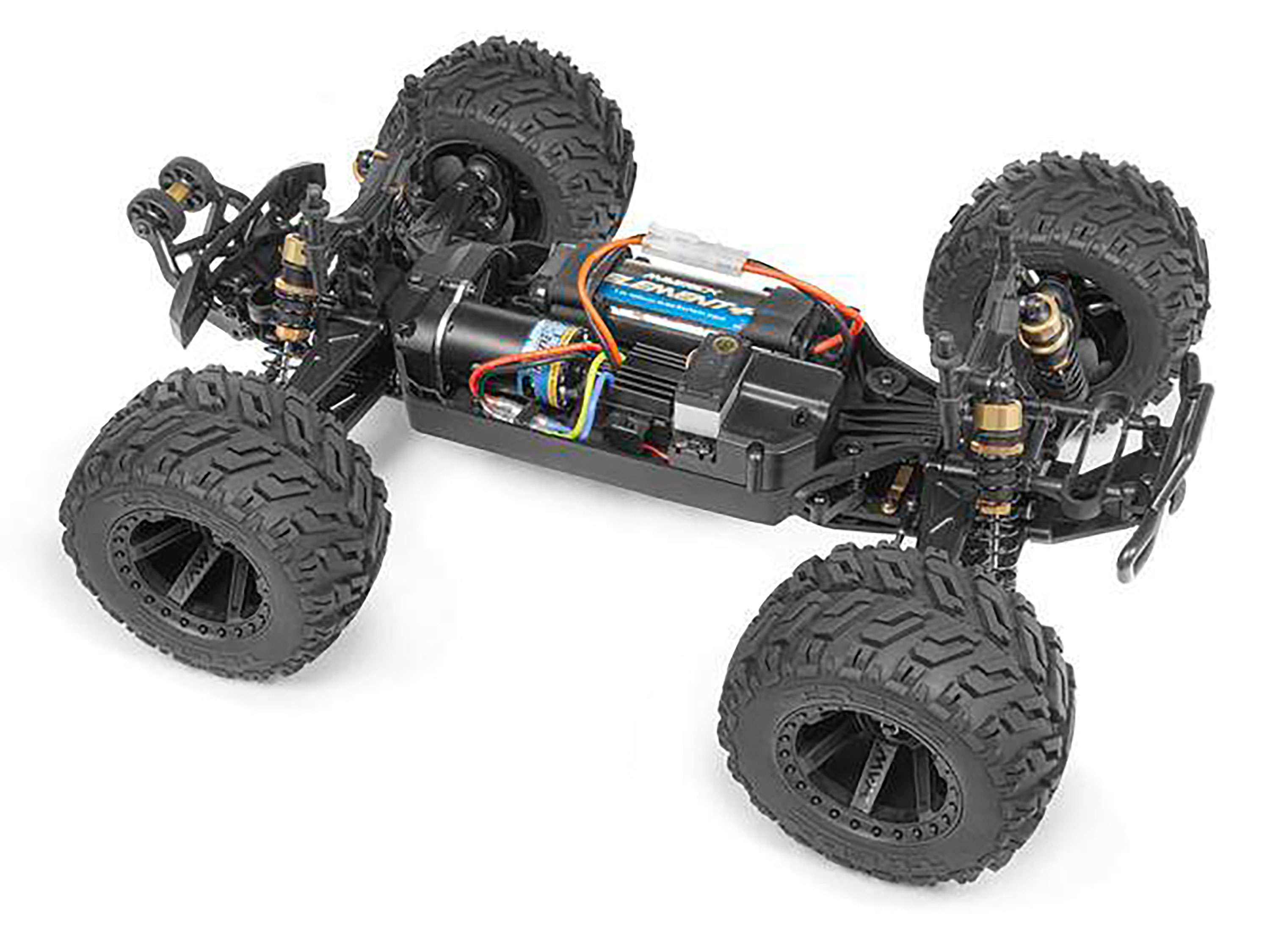 Автомодель монстр 1/10 Maverick Quantum MT RTR (світлина #2)