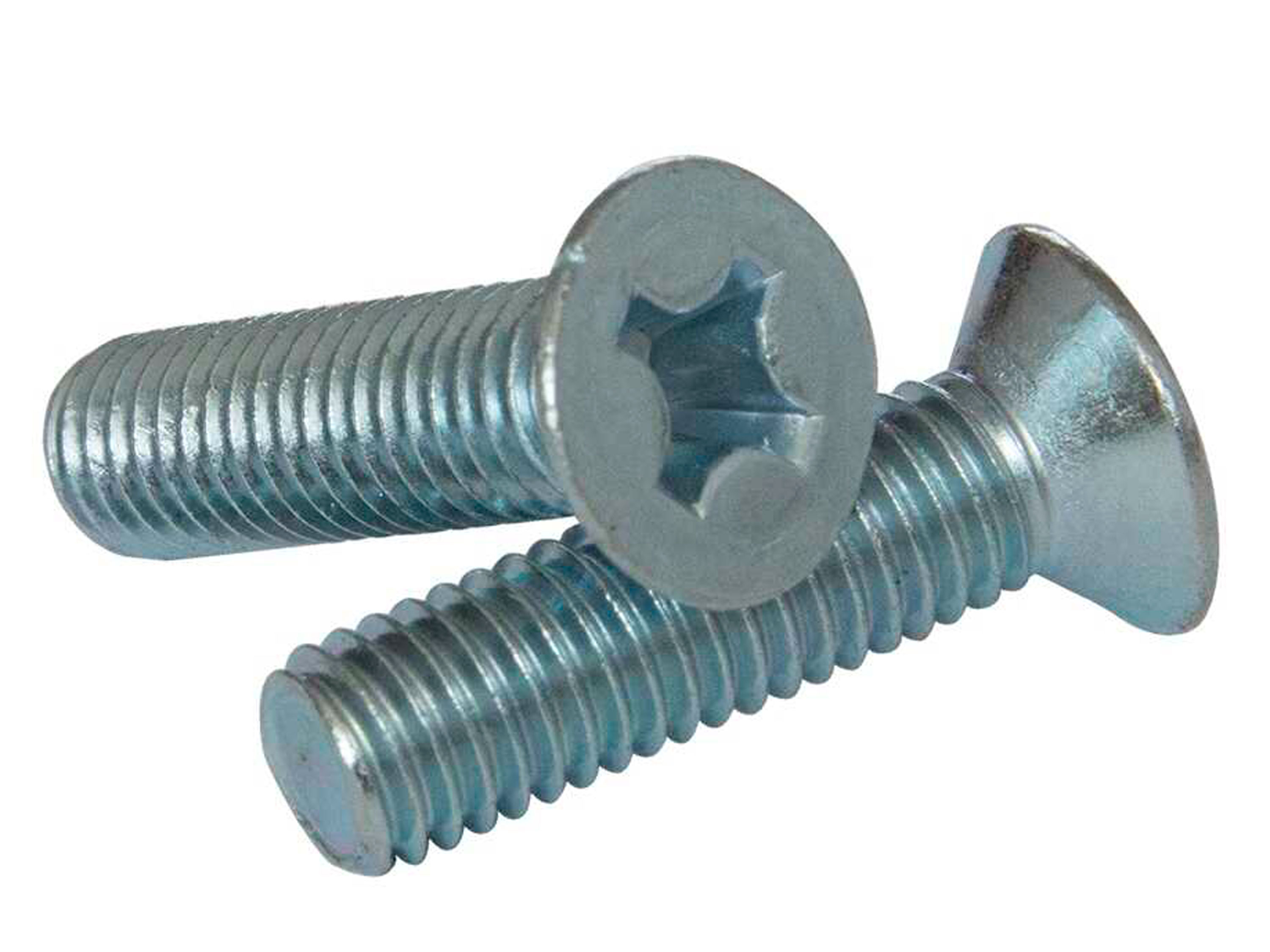 Гвинт з потайною головкою М2х10 (10шт.) (світлина #1)