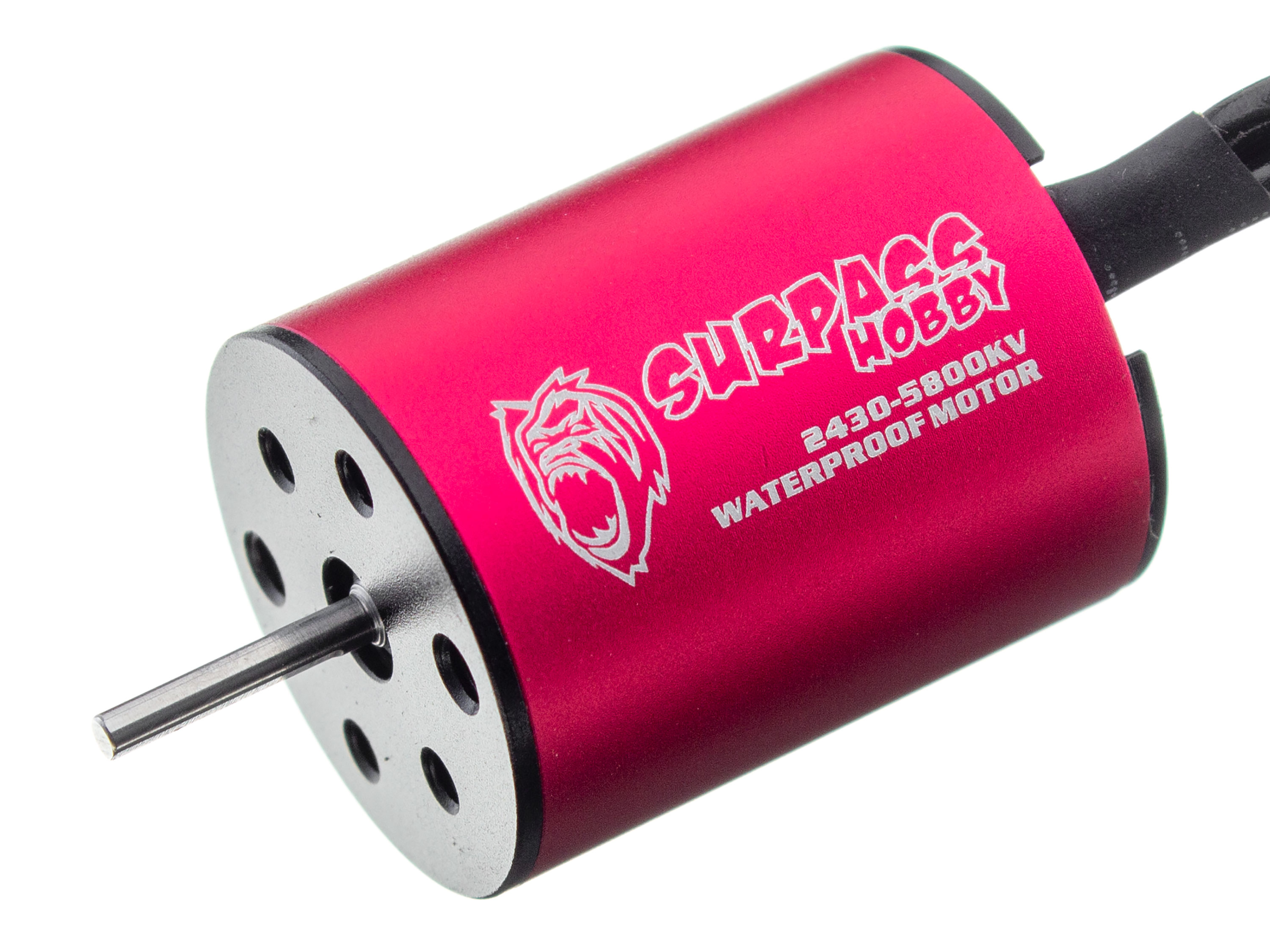 Безколекторна система Surpass Hobby KingKong 2430-5800KV/25A (світлина #2)