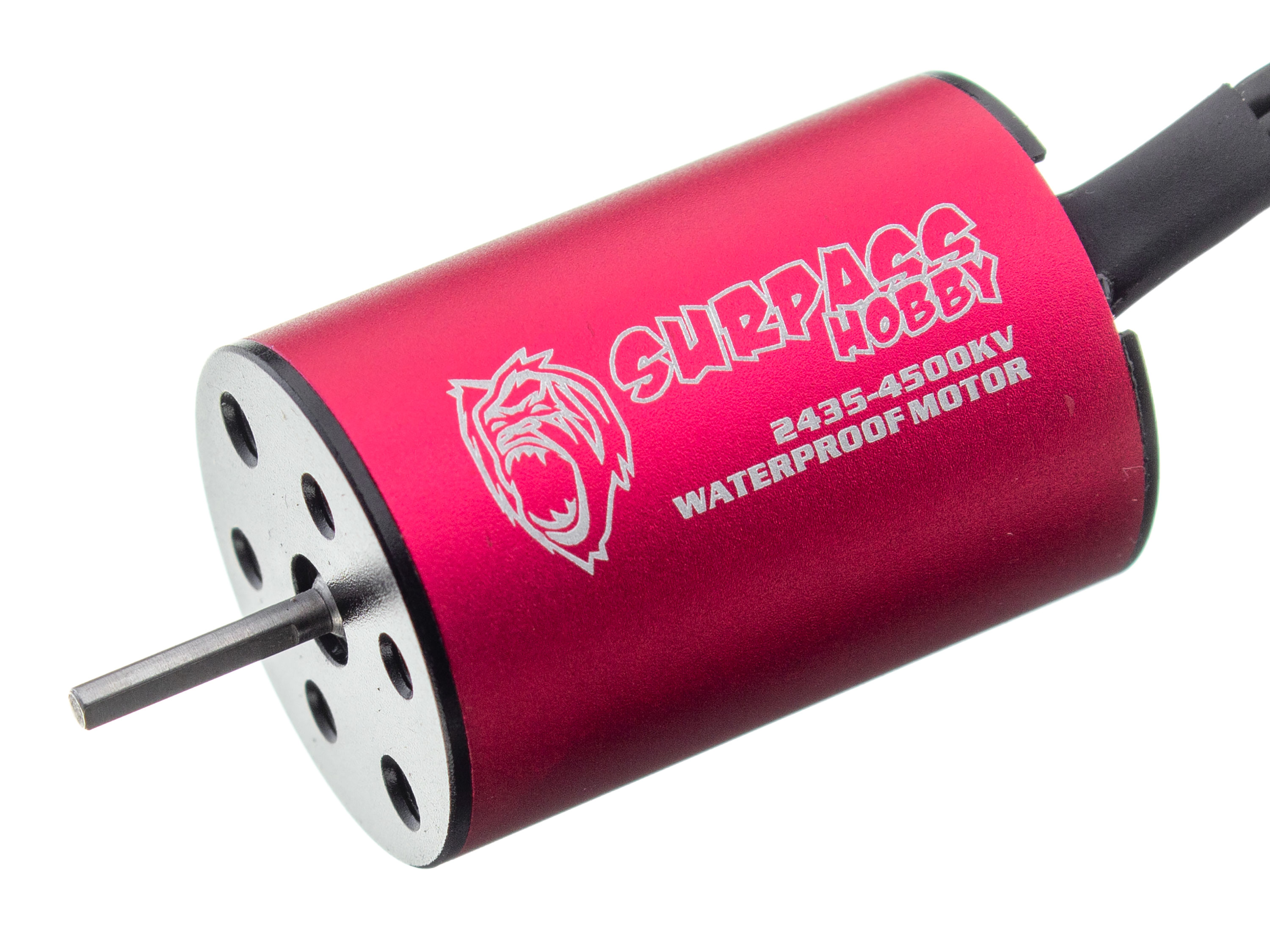 Безколекторна система Surpass Hobby KingKong 2435-4500KV/25A (світлина #2)