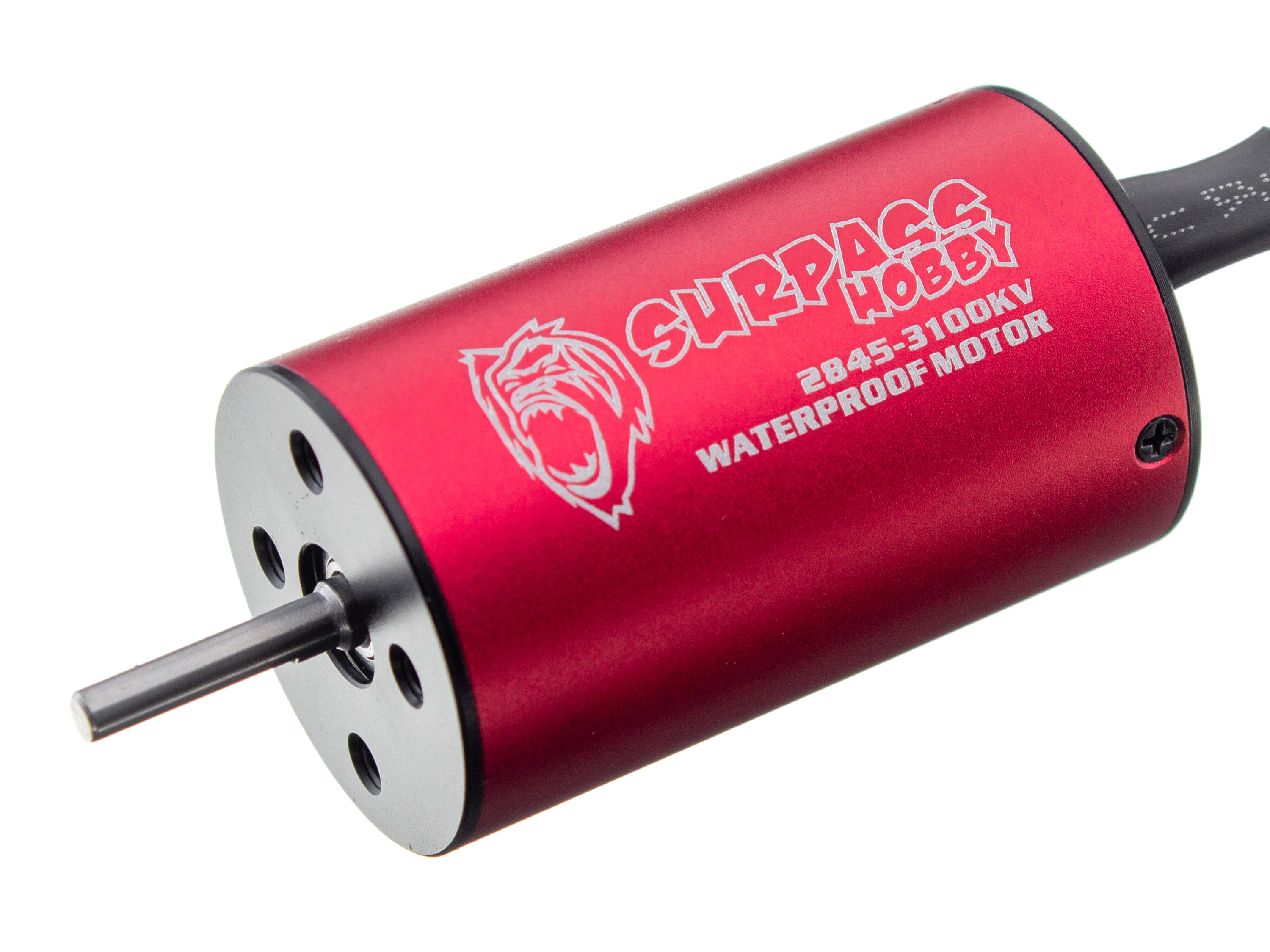 Безколекторна система Surpass Hobby KingKong 2845-3100KV/35A (світлина #2)