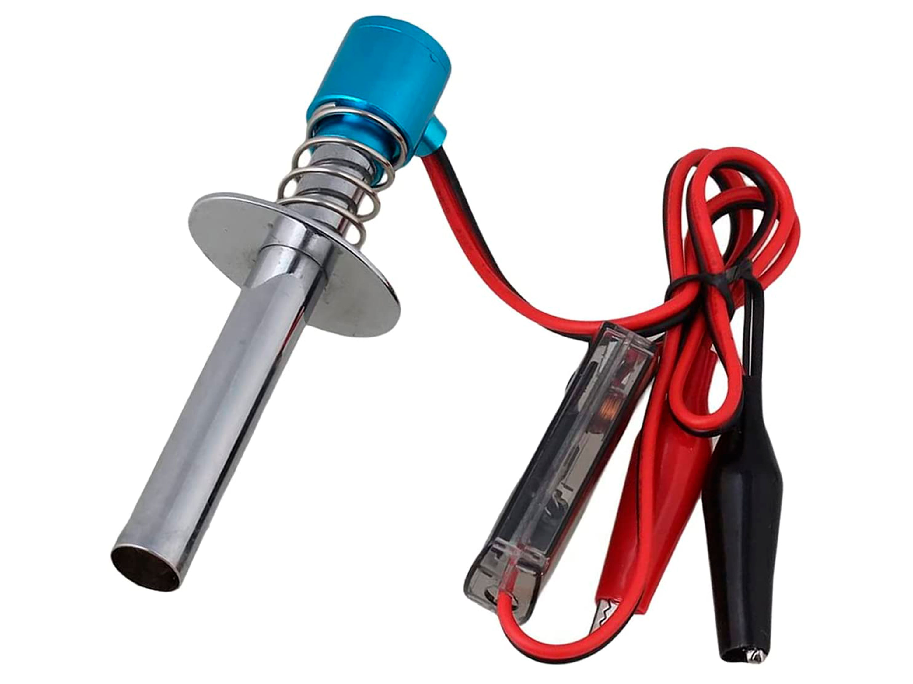 Накал для свічки Goolsky (з крокодилами) (світлина #1)