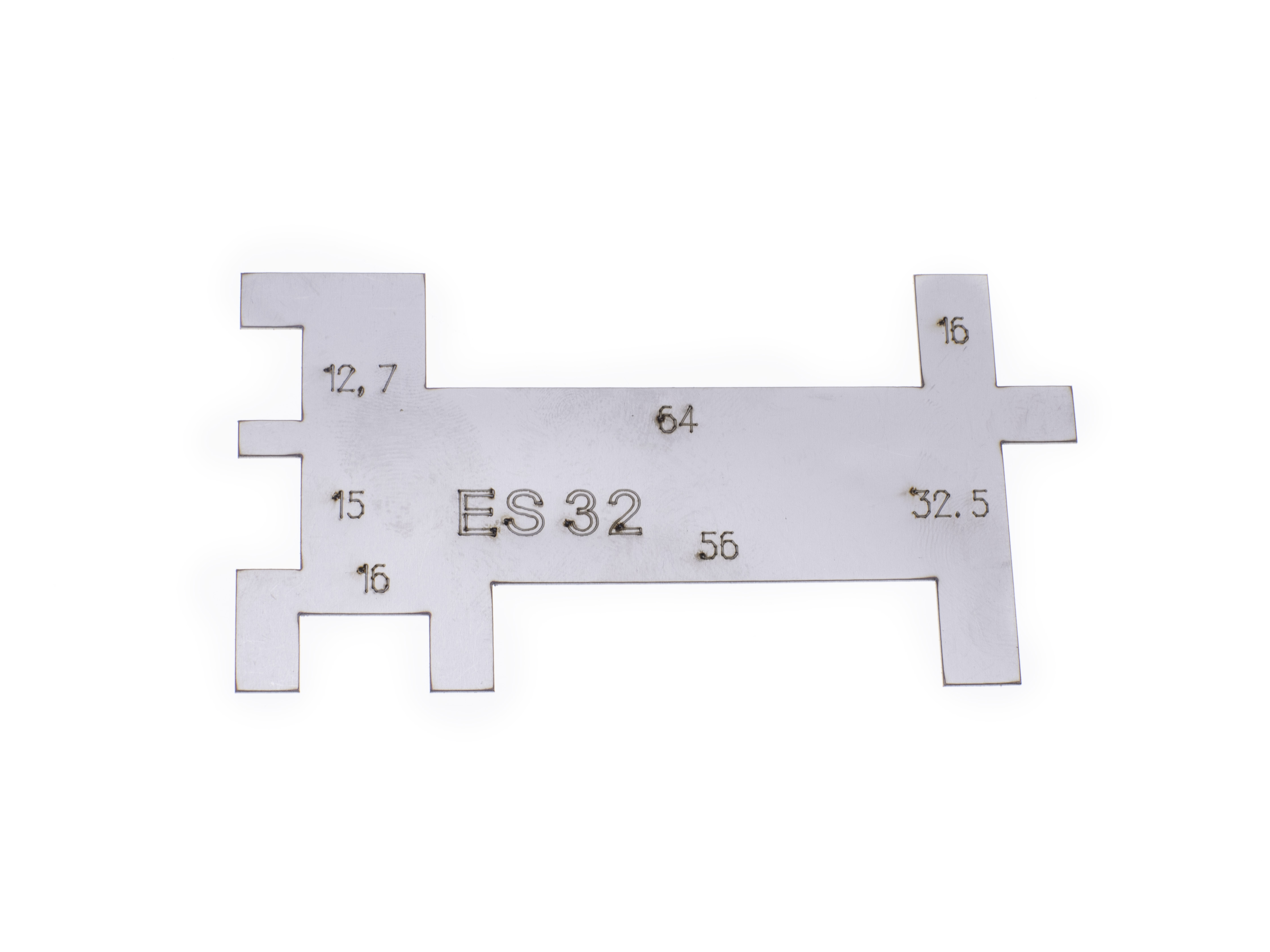 Інструмент для проведення технічної комісії класу ES-32 трасових автомоделей (світлина #1)