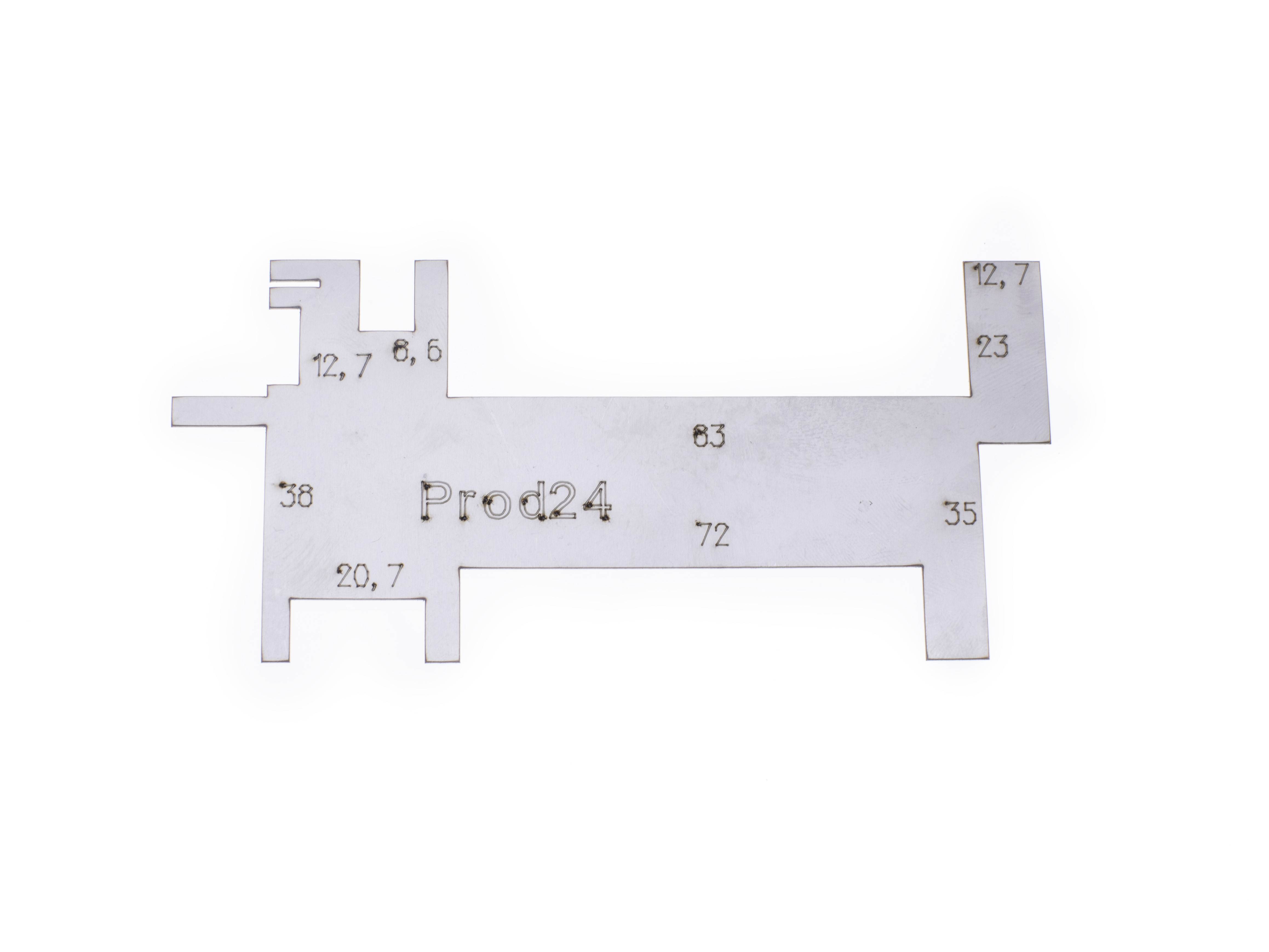 Інструмент для проведення технічної комісії класу Production-24 трасових автомоделей (світлина #1)