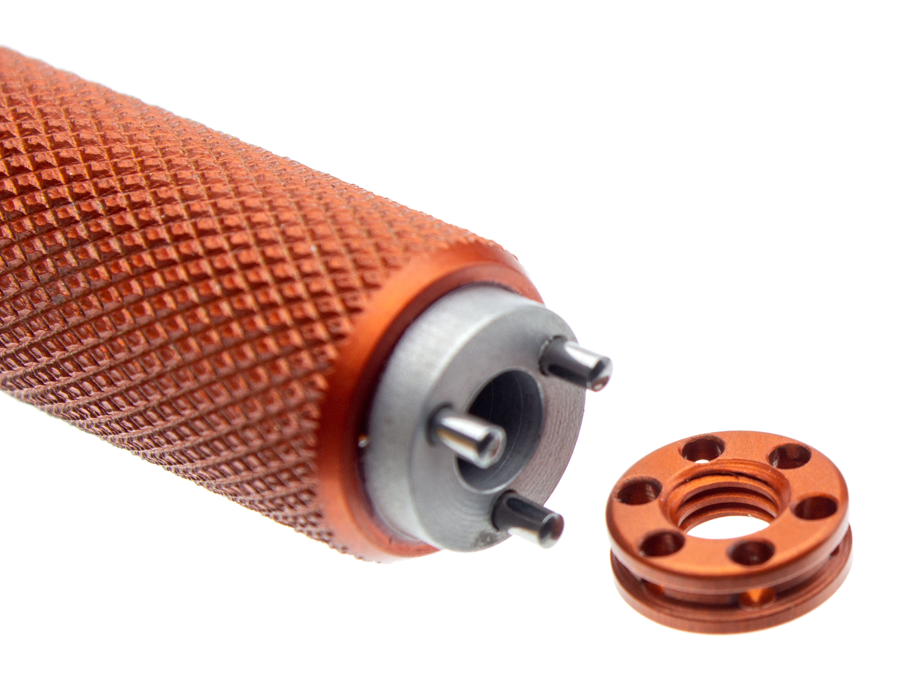 Гайка B.S.V. для кріплення струмознімача трасових автомоделей (світлина #3)