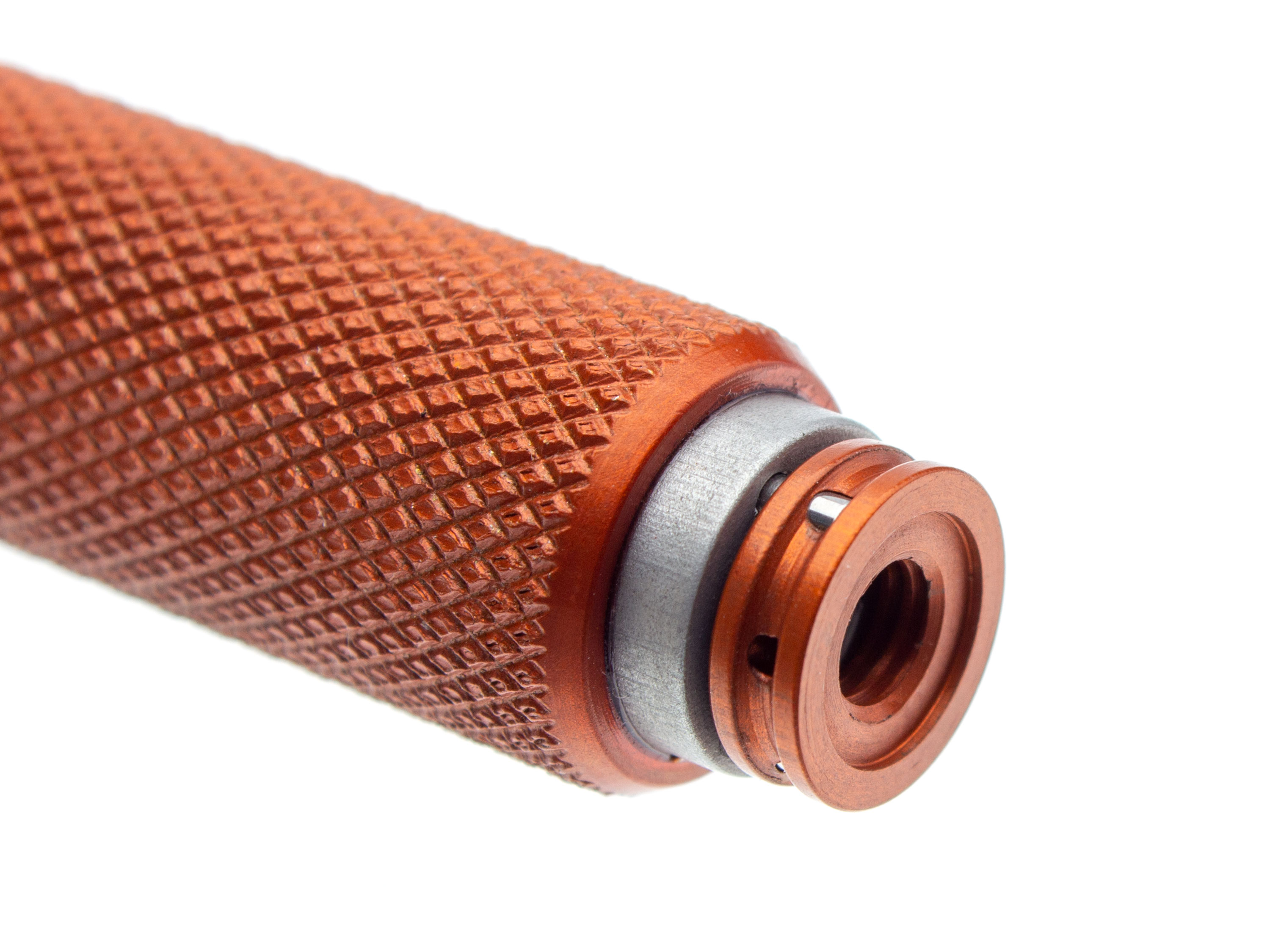 Гайка B.S.V. для кріплення струмознімача трасових автомоделей (світлина #4)