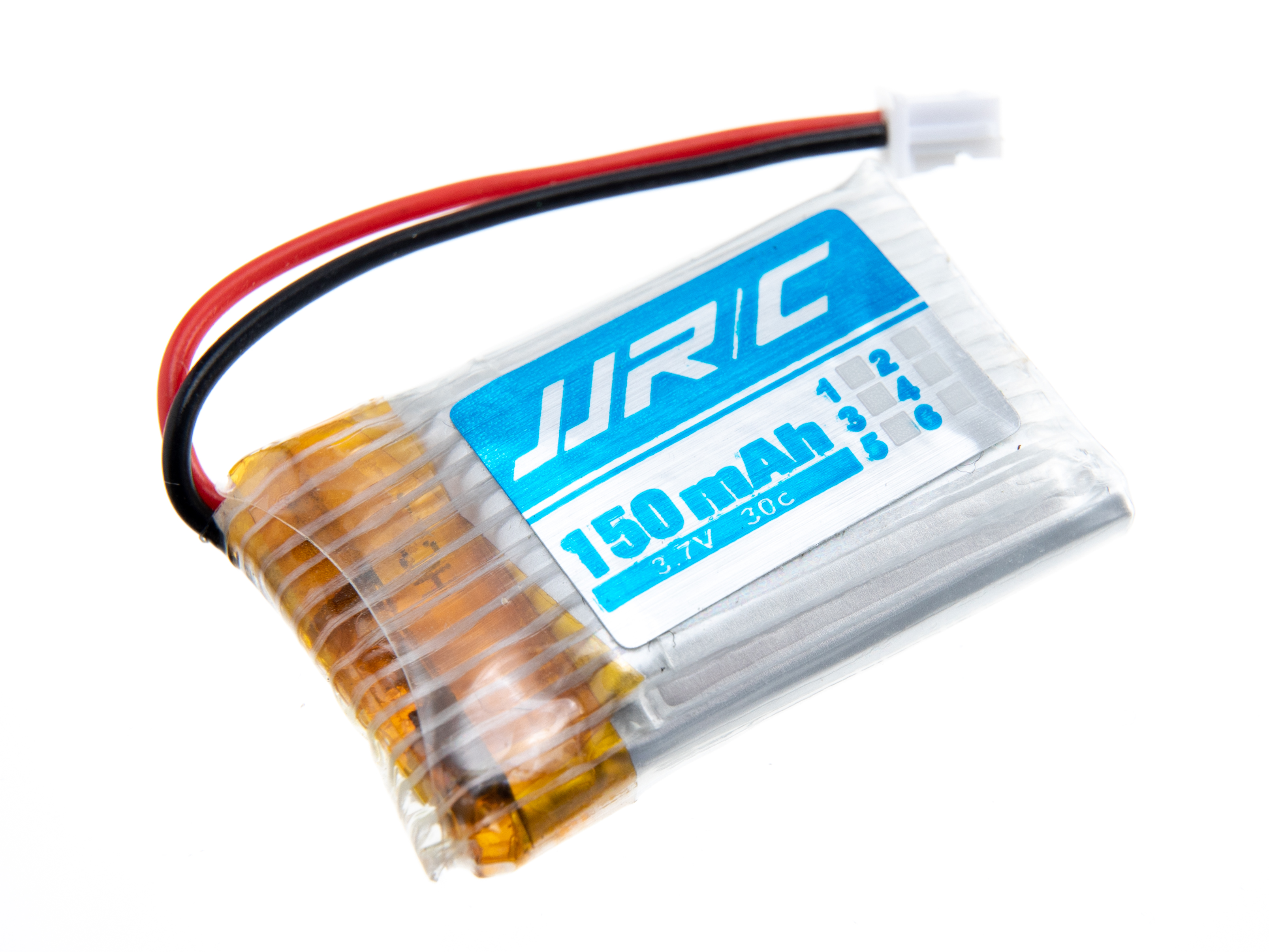 Акумулятор для JJRC H20 150mAh 1S (світлина #1)