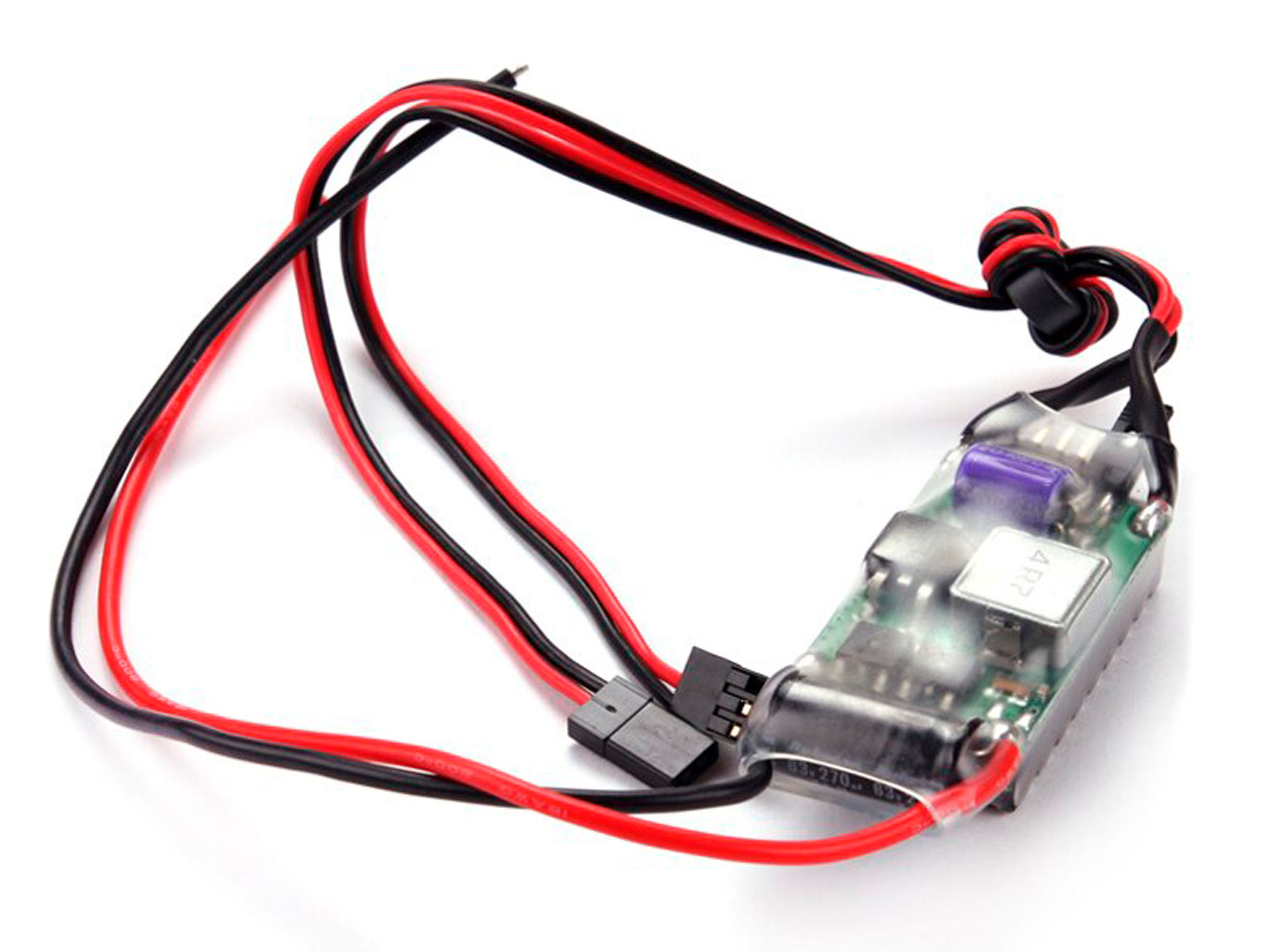 Стабілізатор напруги YPG 5В-9В/20A SBEC (світлина #2)