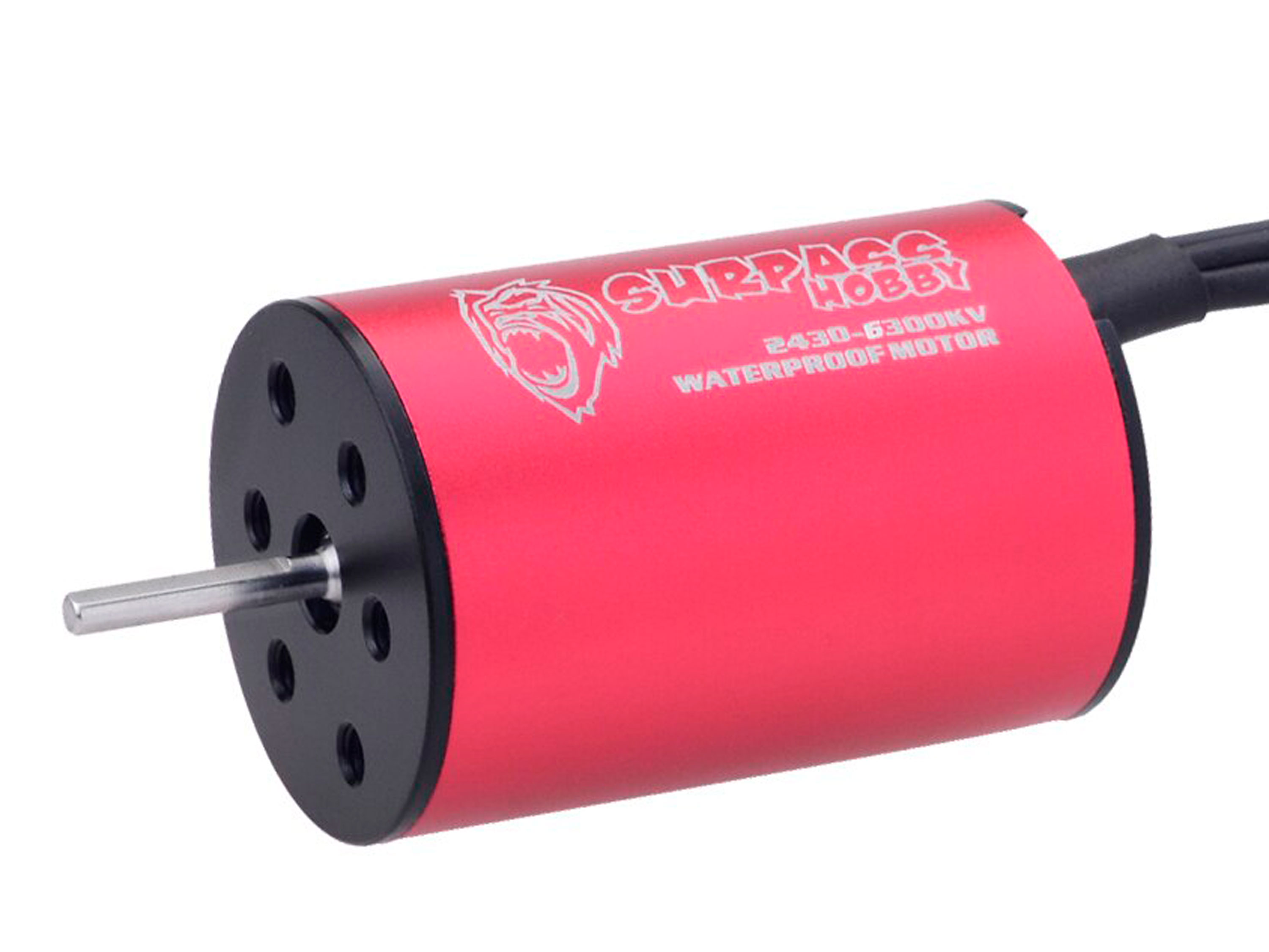 Безколекторна система Surpass Hobby KingKong 2430-6300KV/25A (світлина #2)