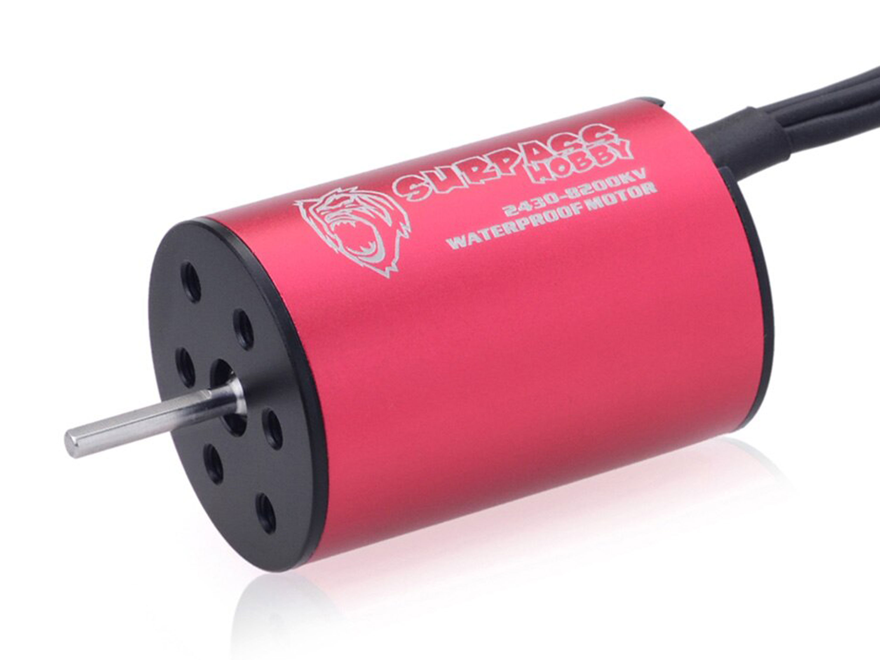 Безколекторна система Surpass Hobby KingKong 2430-8200KV/25A (світлина #2)