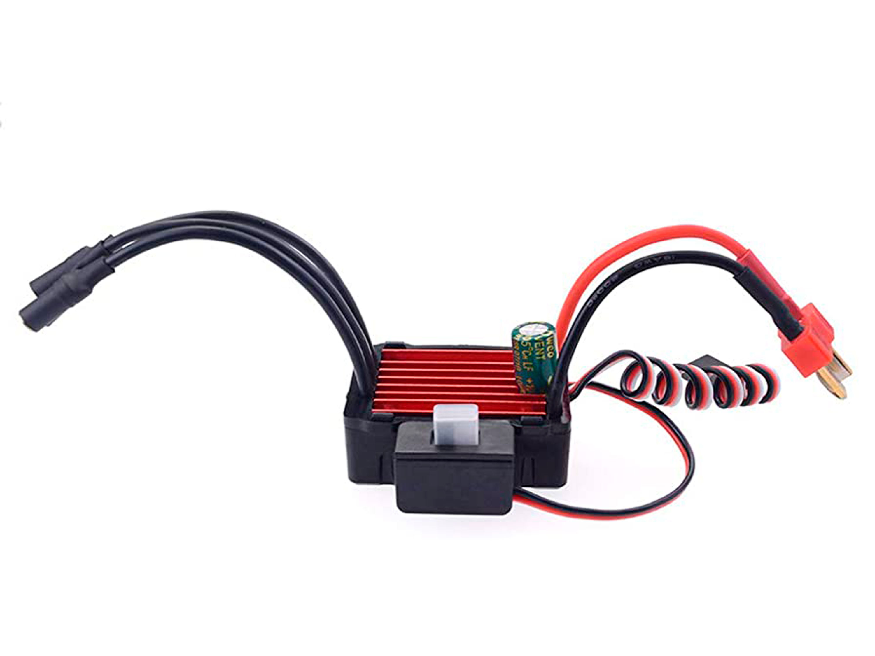 Безколекторна система Surpass Hobby KingKong 2430-8200KV/25A (світлина #3)