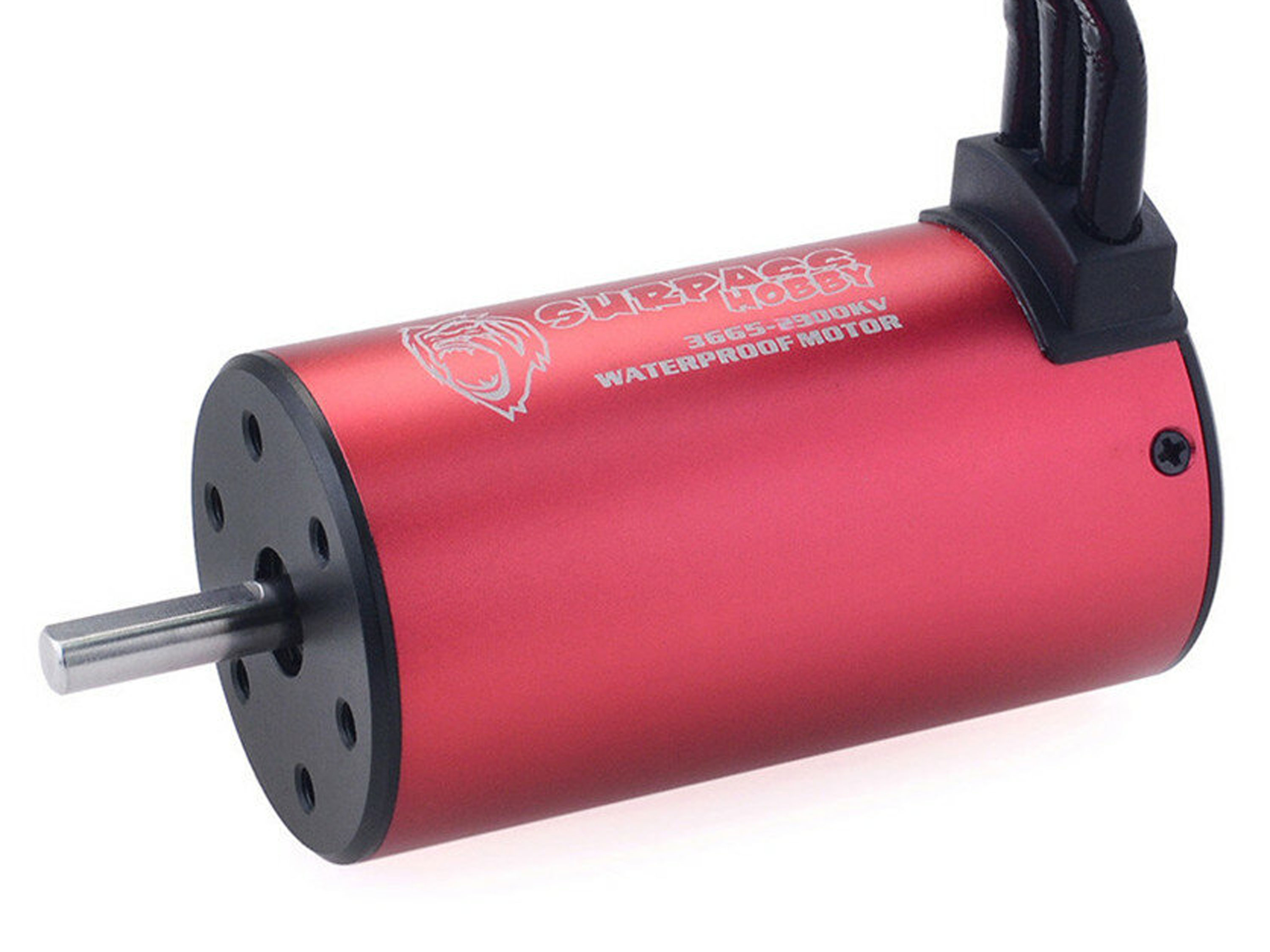 Двигун безколекторний Surpass Hobby 3665-2900kv (світлина #1)