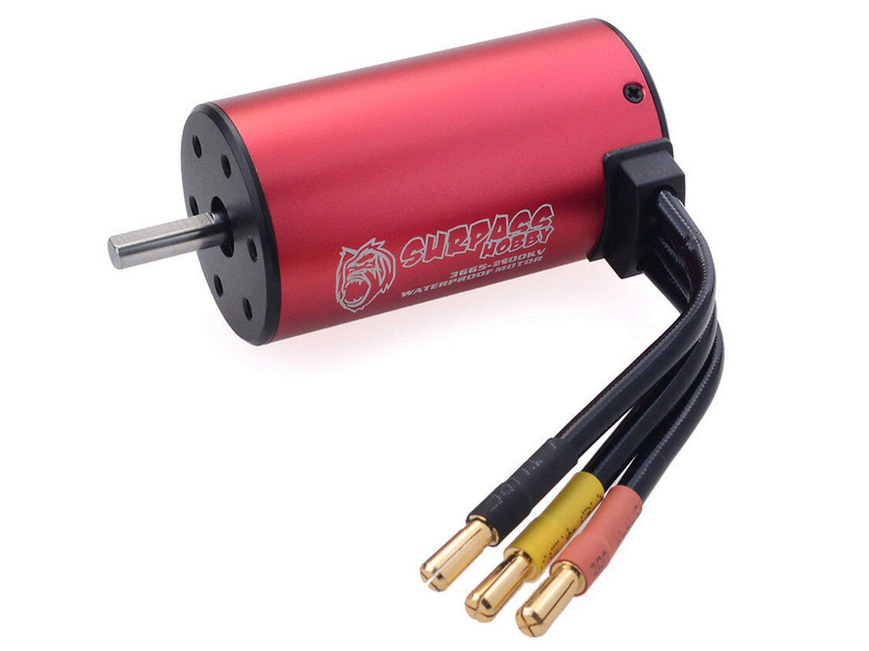 Двигун безколекторний Surpass Hobby 3665-2900kv (світлина #2)