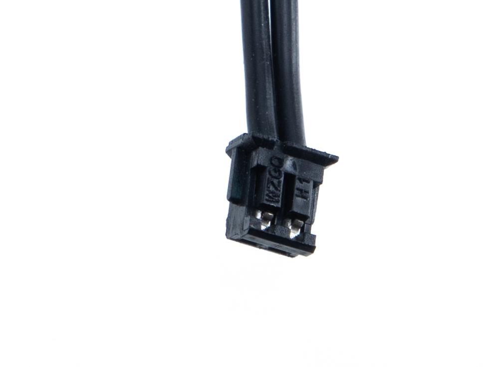 Охолоджуючий вентилятор Rocket V2 30х30мм для регуляторів (червоний) (світлина #3)