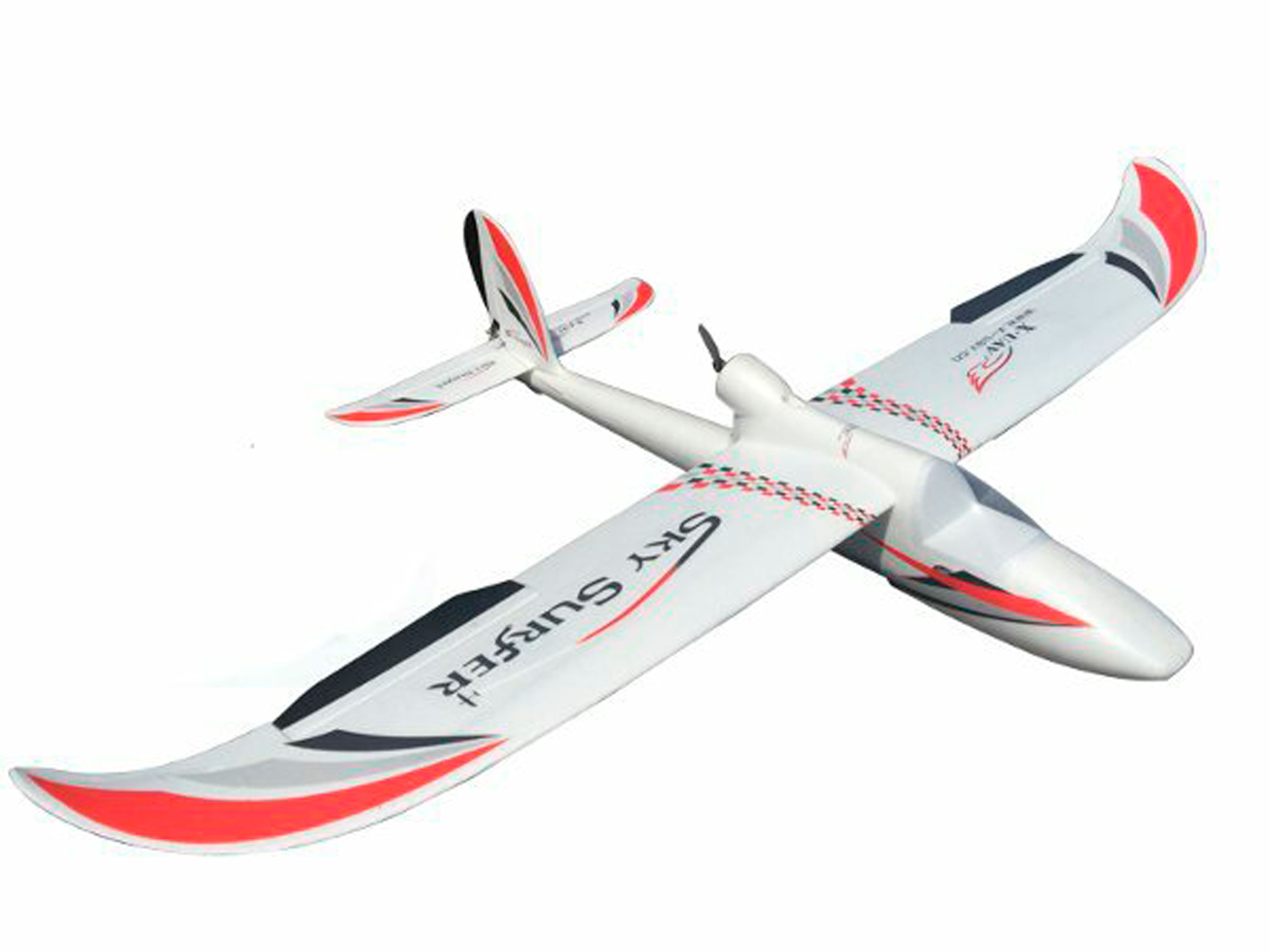 Авіамодель Sky Surfer X8 KIT (світлина #1)