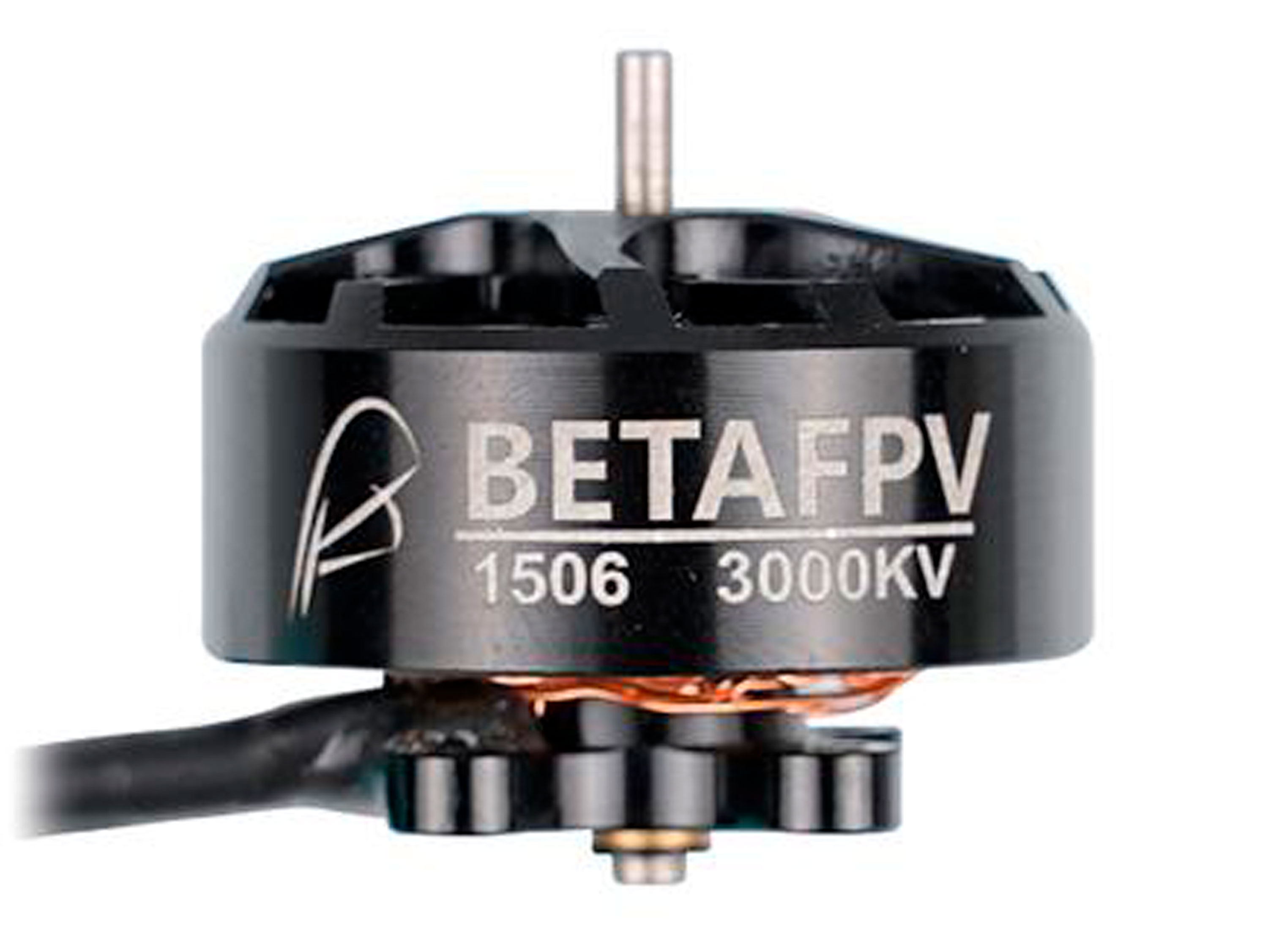 Набір безколекторних двигунів BetaFPV 1506-3000kv (4шт) (світлина #1)