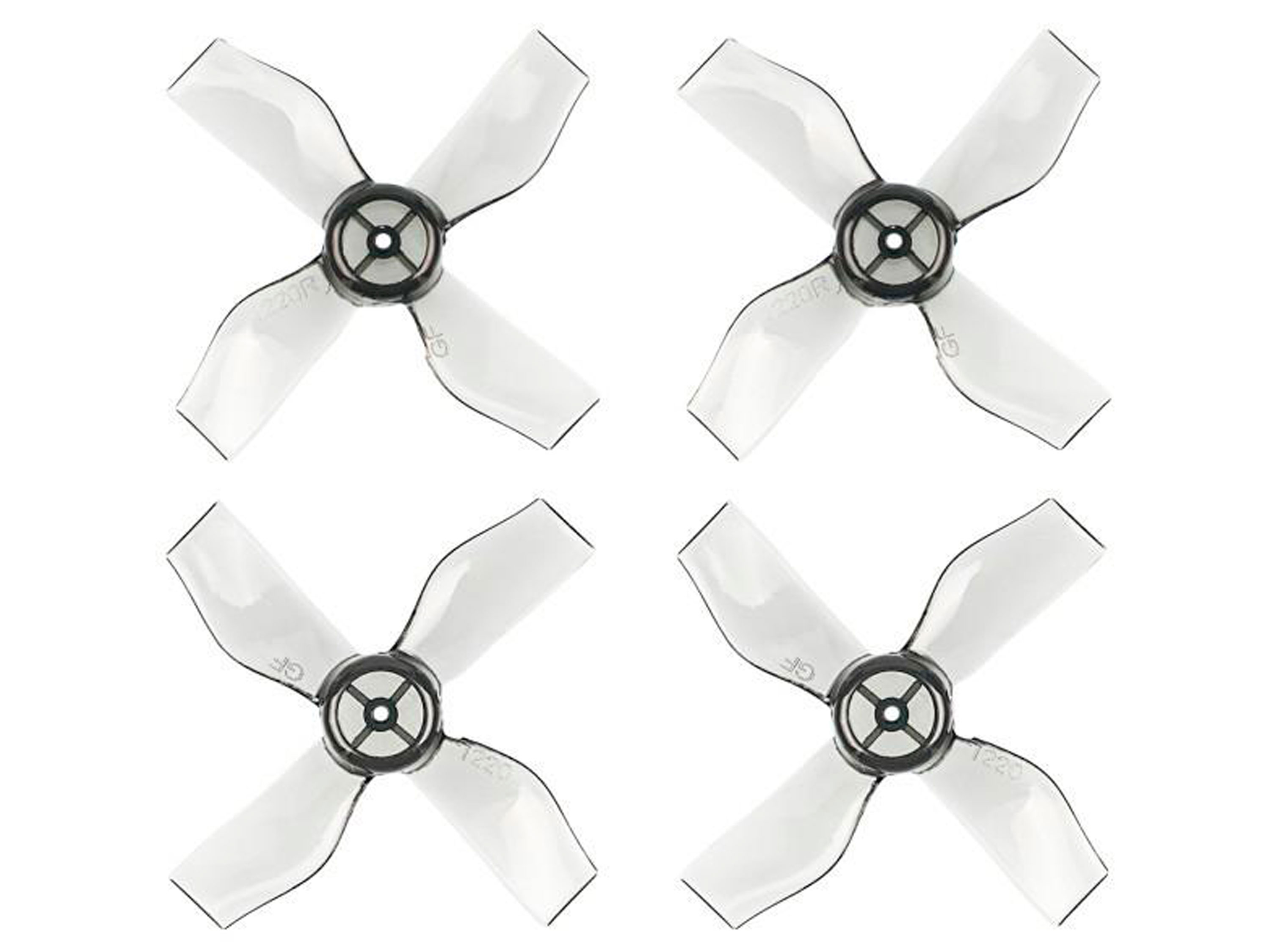 Комплект пропелерів BetaFPV Gemfan 31мм (вал 0.8мм) (світлина #1)