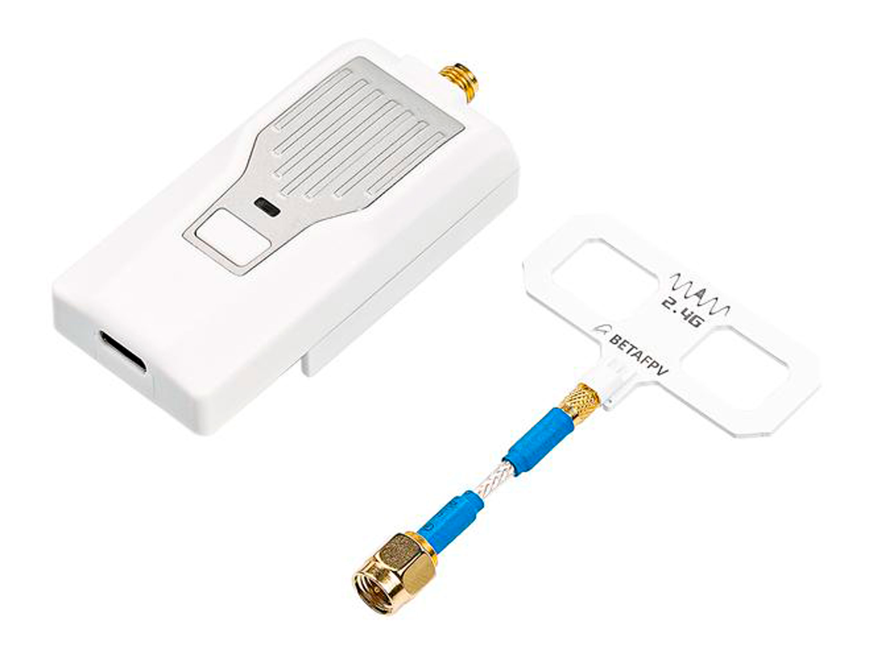 Передавальний модуль BetaFPV ELRS Nano (2.4GHz) (світлина #3)