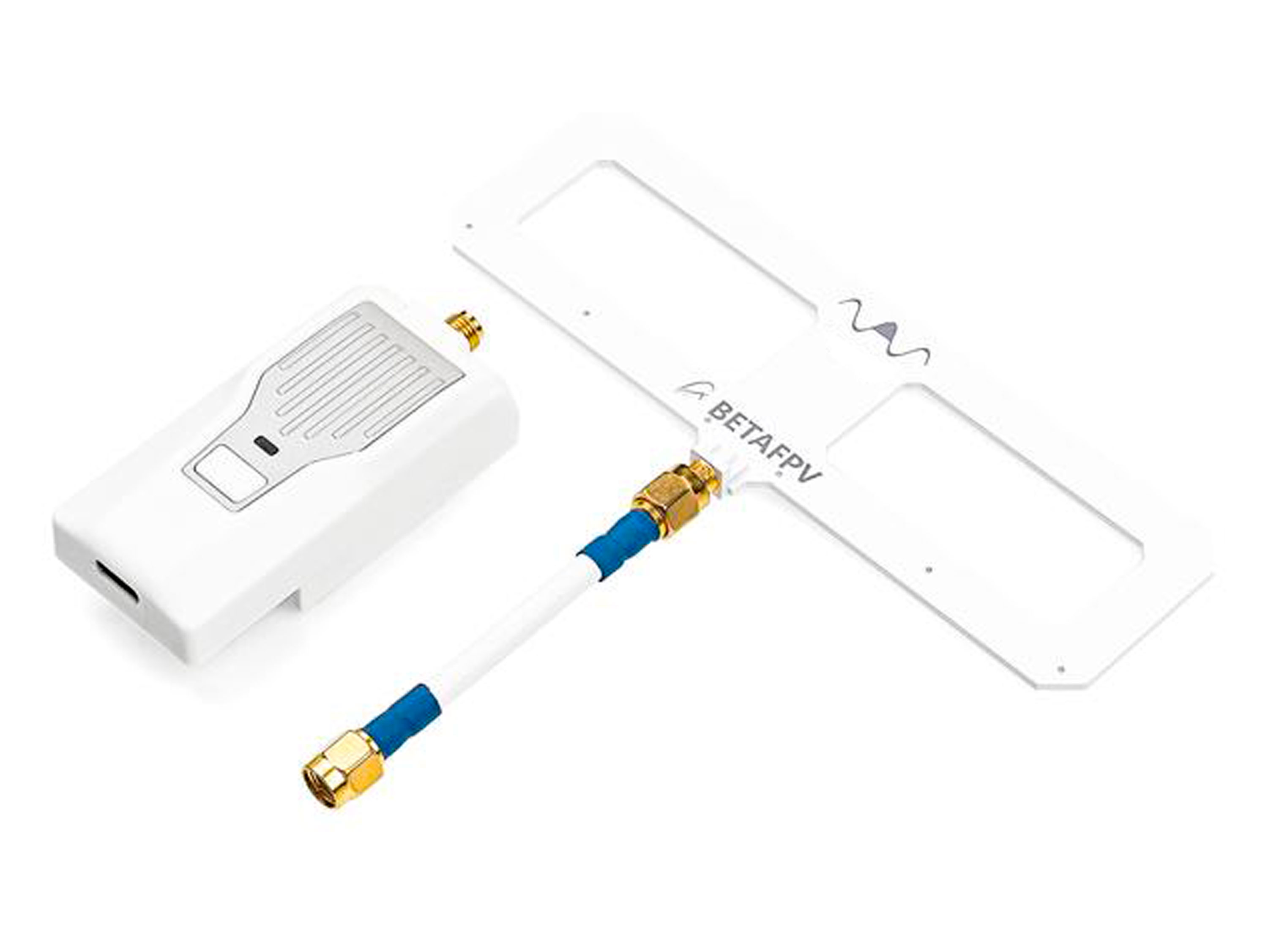 Передавальний модуль BetaFPV ELRS Nano (868MHz) (світлина #3)